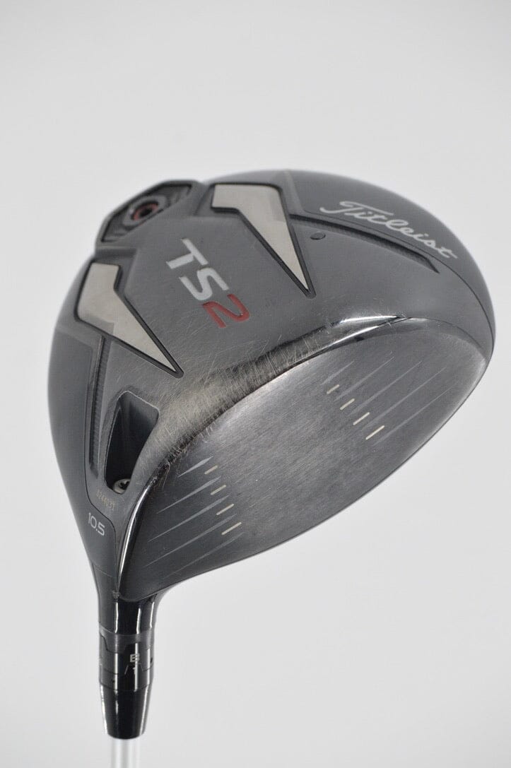 Titleist TS2 10.5 Degree Driver R Flex 43.5" Golf Clubs GolfRoots 