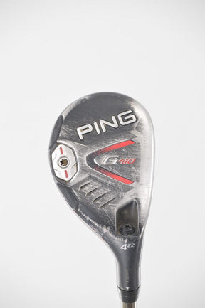 Ping G410 4 Hybrid S Flex 39.5" Golf Clubs GolfRoots 