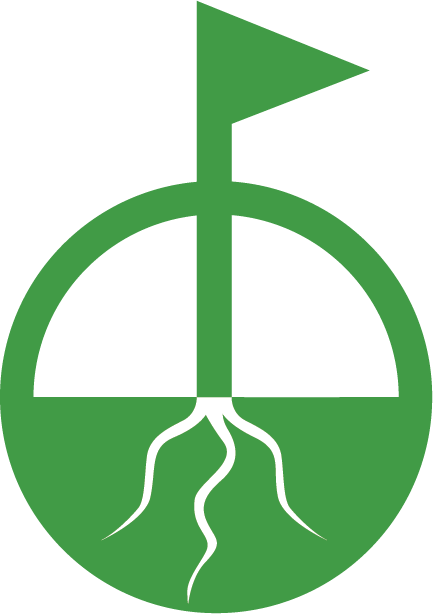 GolfRoots logo