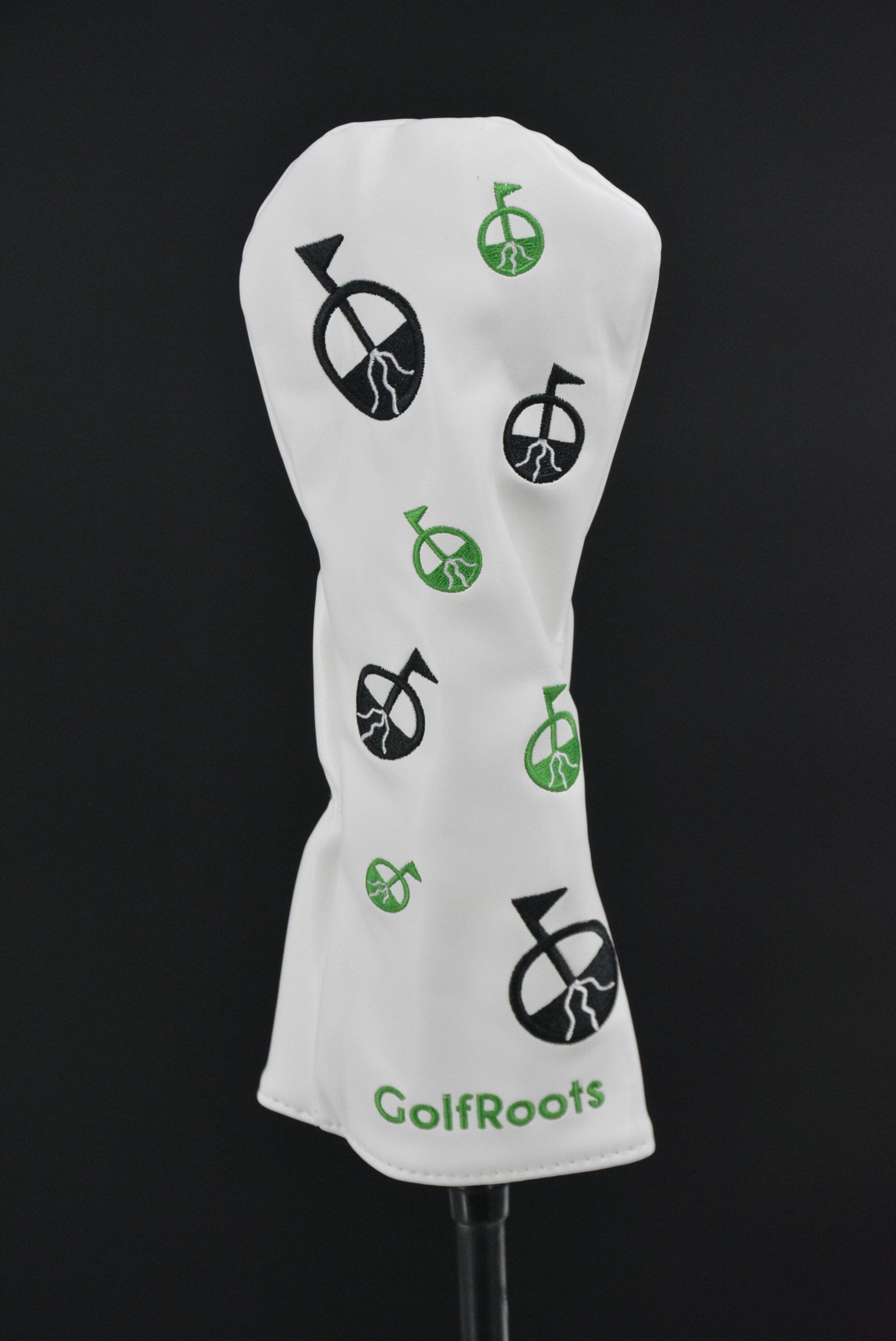 GolfRoots Wood Headcover GolfRoots Fun 