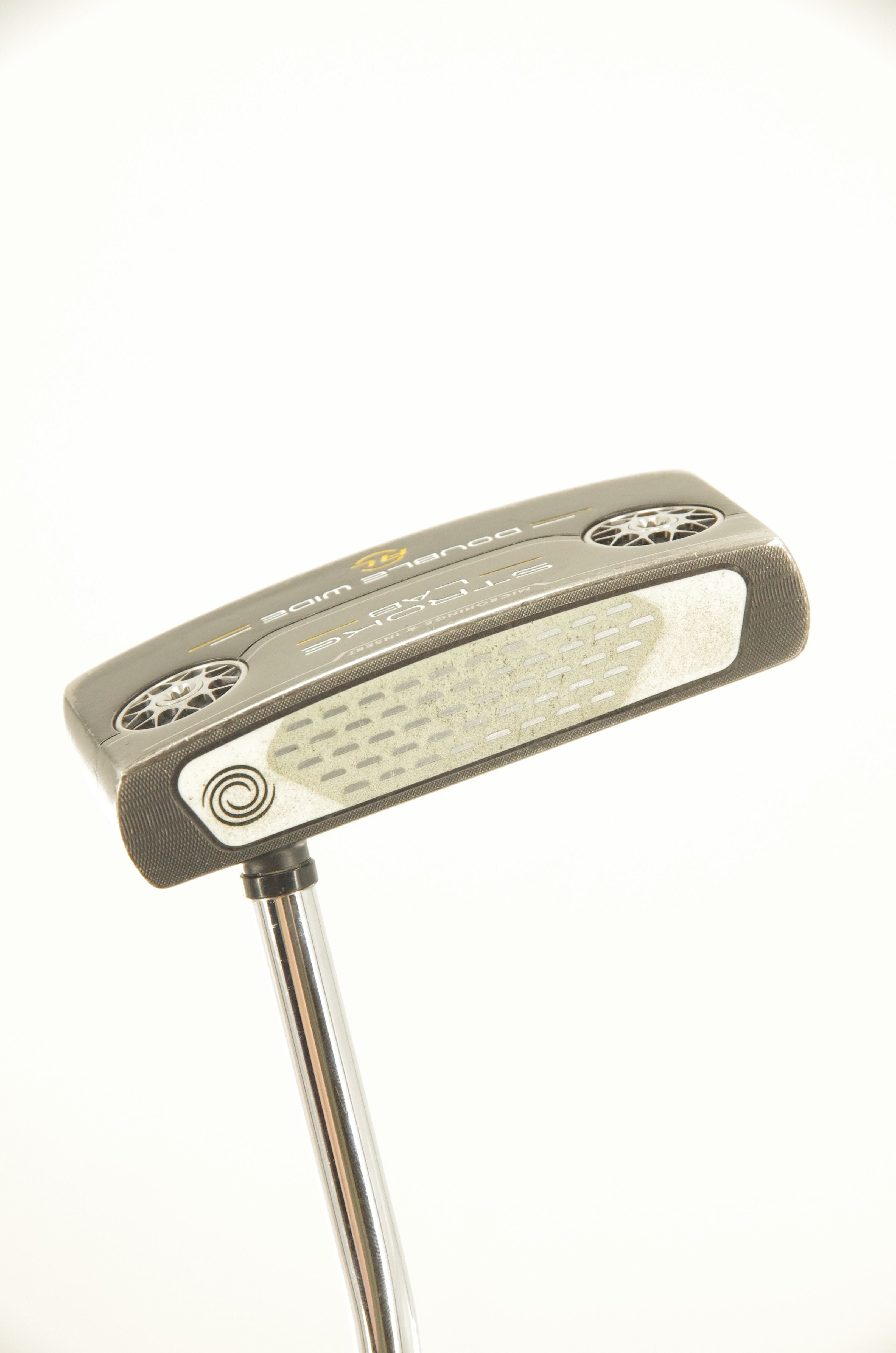 Odyssey Stroke Lab Double Wide Putter 42" Golf Clubs GolfRoots 