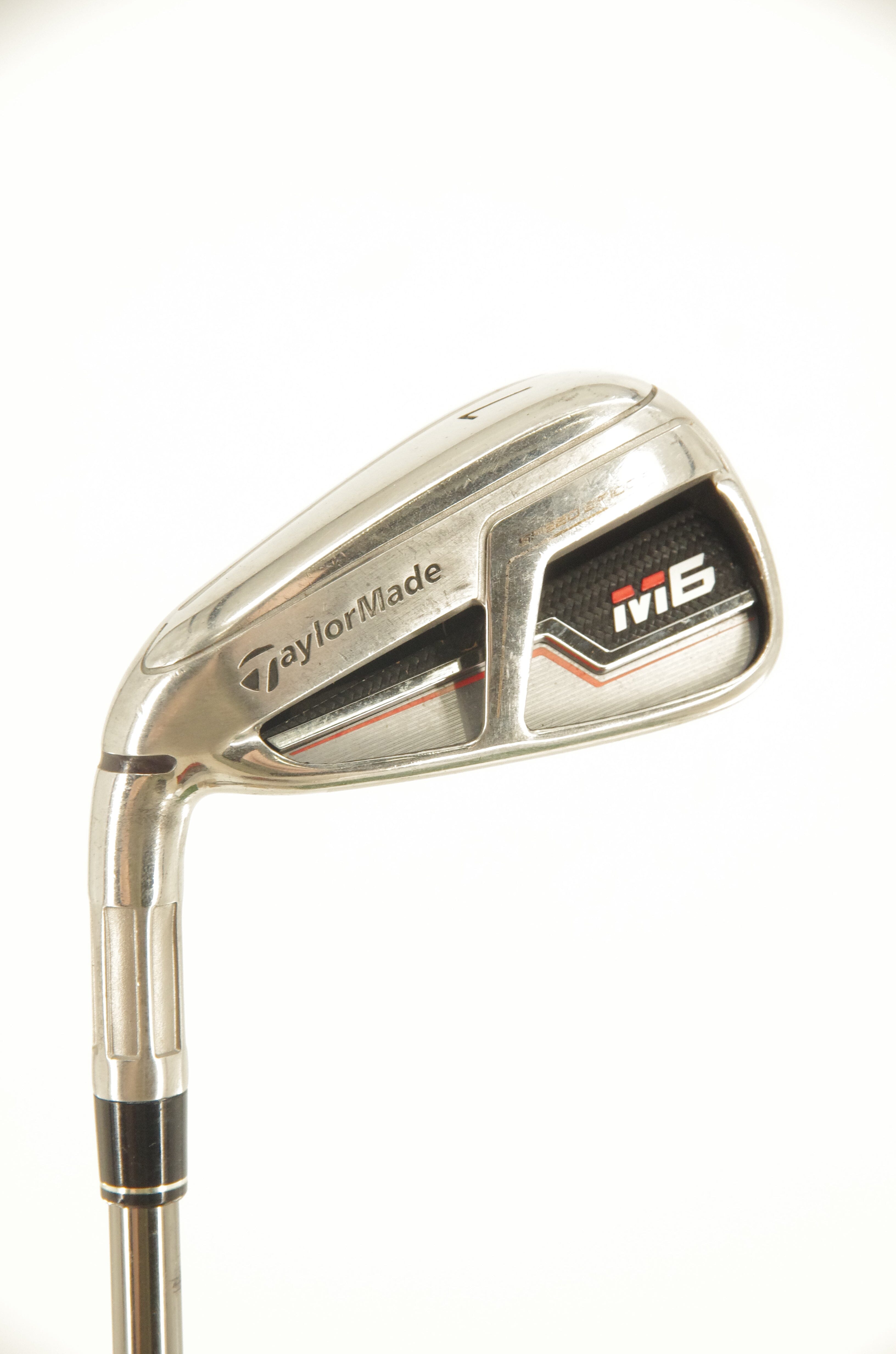 Lefty TaylorMade M6 7 Iron R Flex 37.5" Golf Clubs GolfRoots 