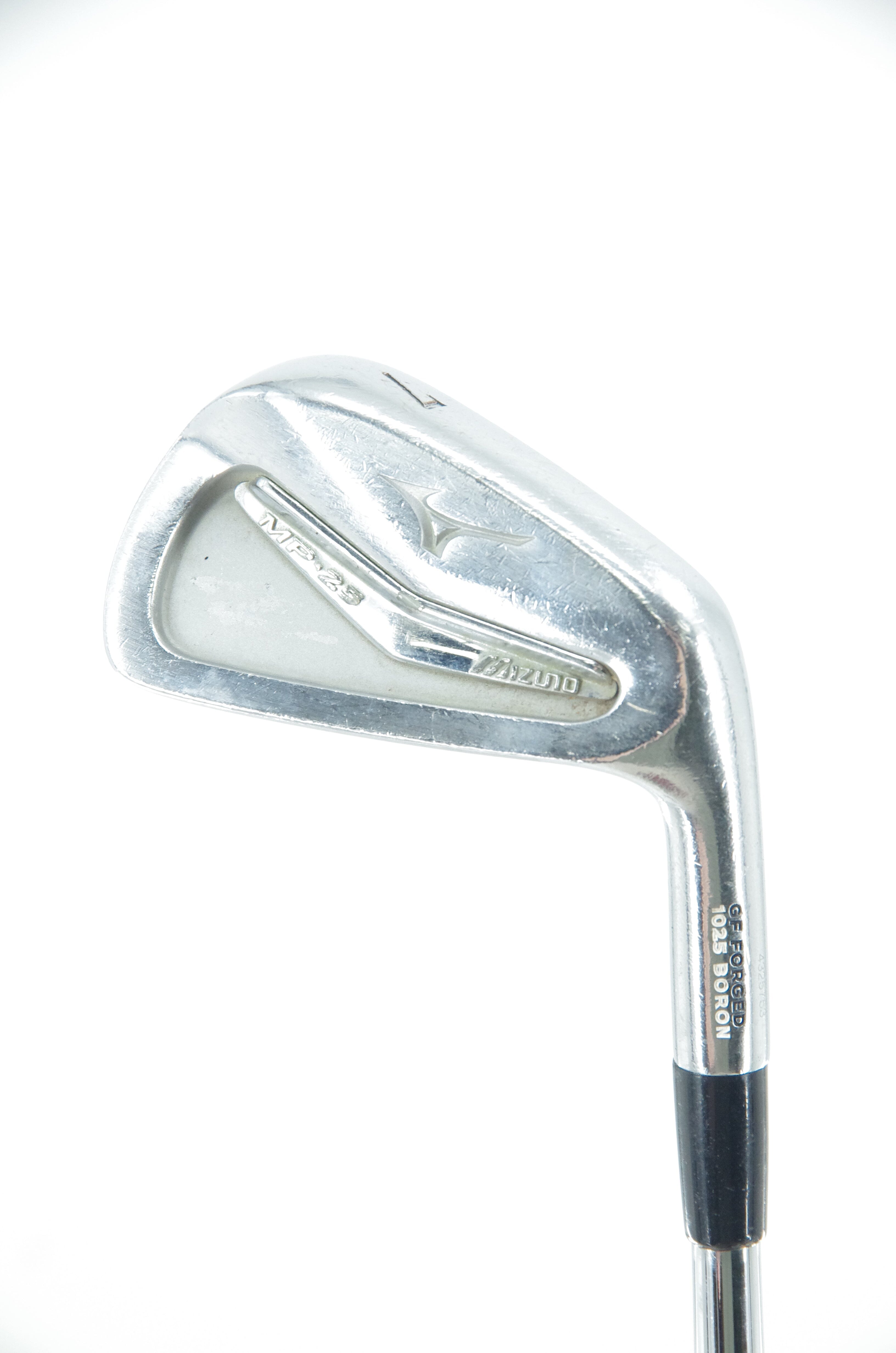 Mizuno MP-25 7 Iron S Flex 36.75" Golf Clubs GolfRoots 