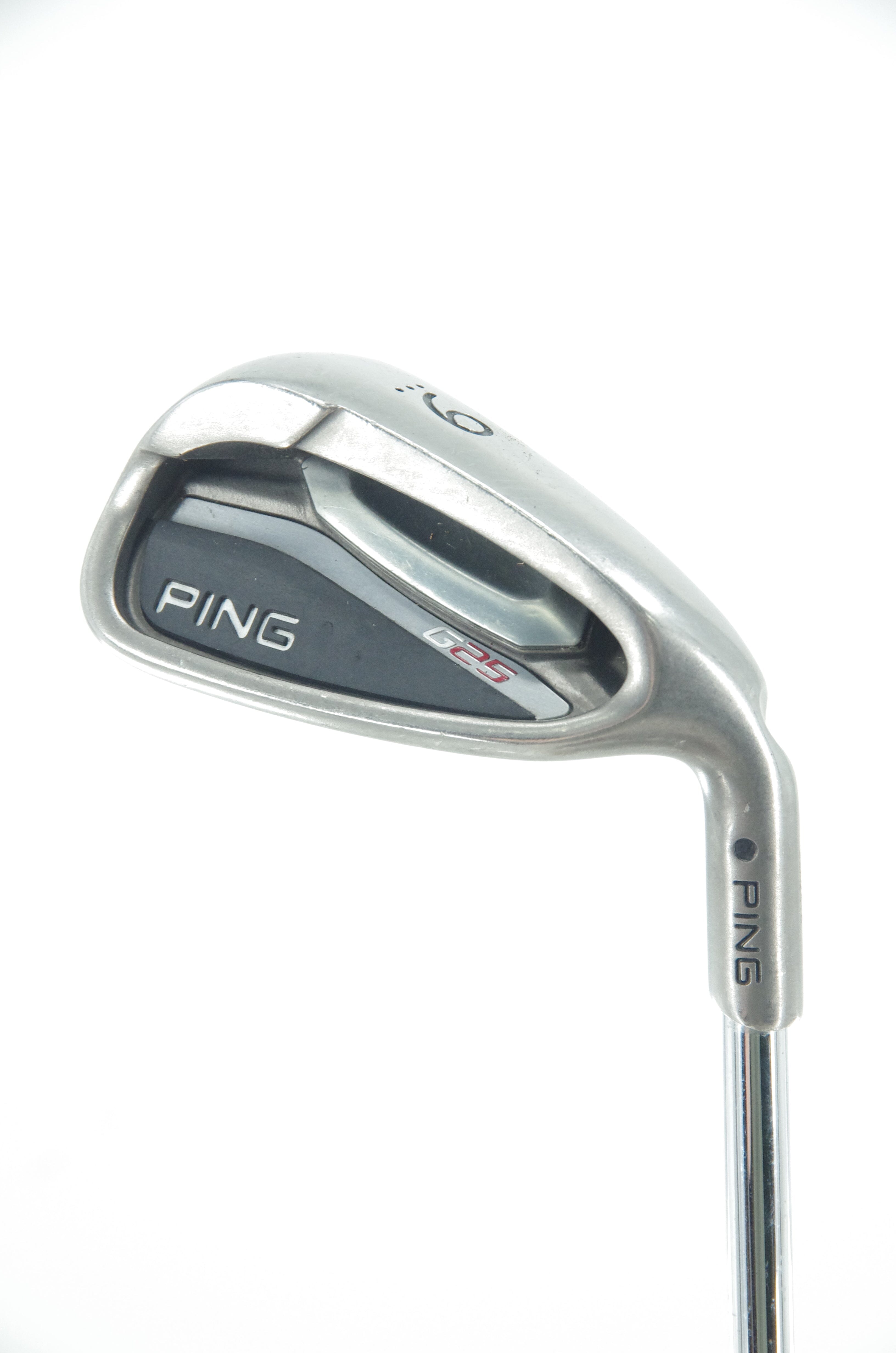 Ping G25 9 Iron R Flex 35.75" Golf Clubs GolfRoots 