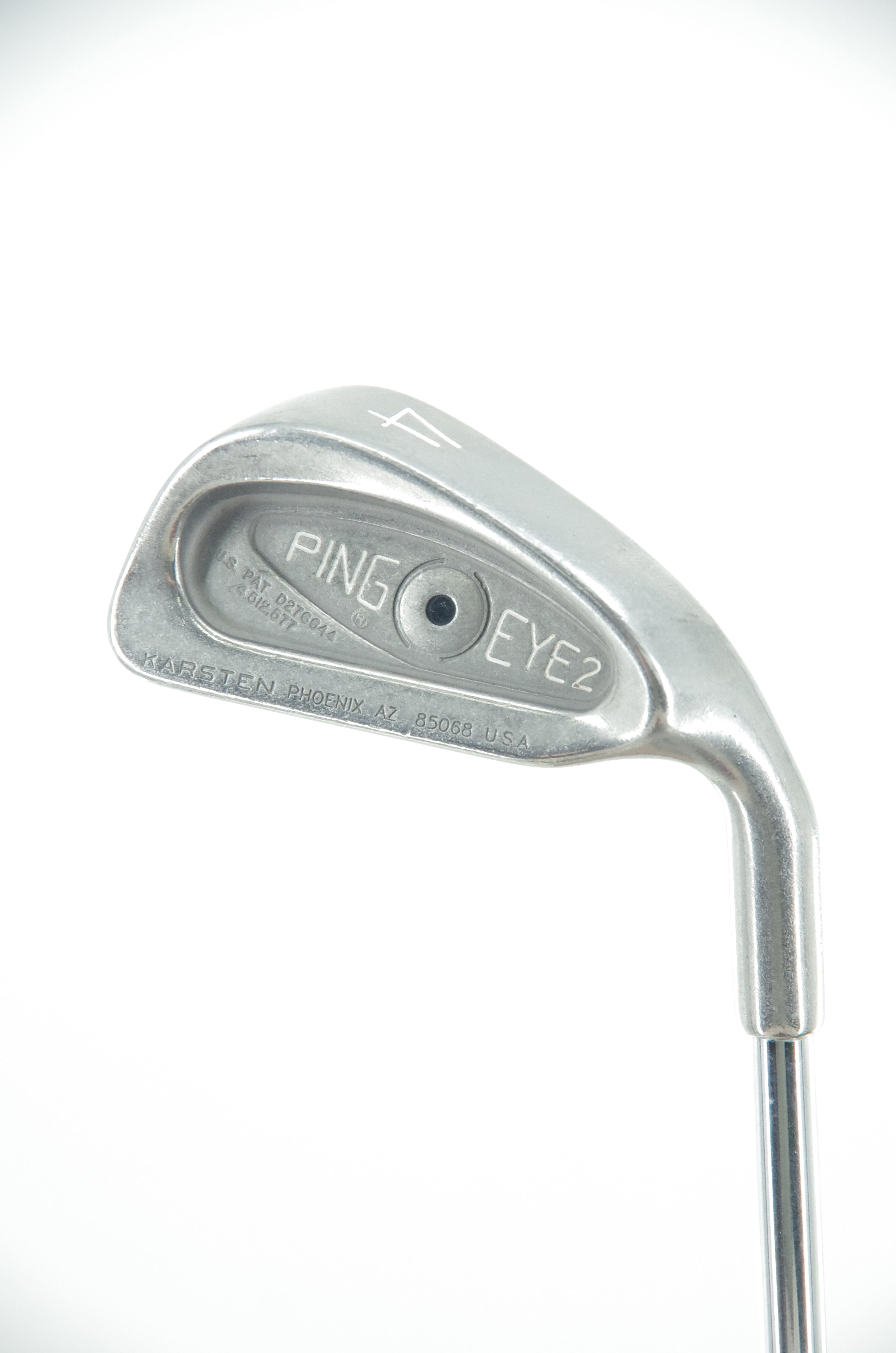 Ping Eye 2 4 Iron R Flex 38.25" Golf Clubs GolfRoots 