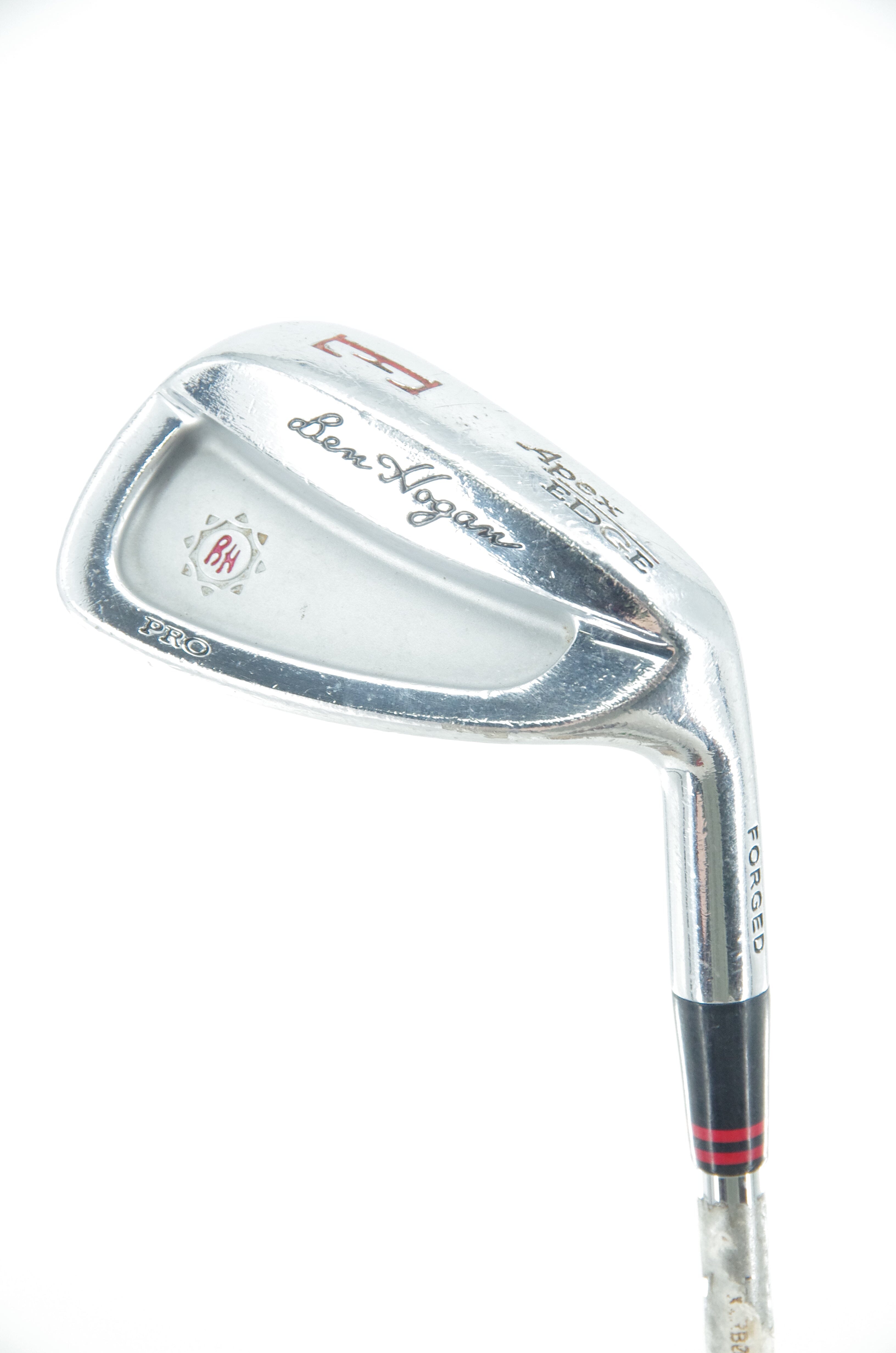 Ben Hogan Apex Edge PW S Flex 35.25" Golf Clubs GolfRoots 