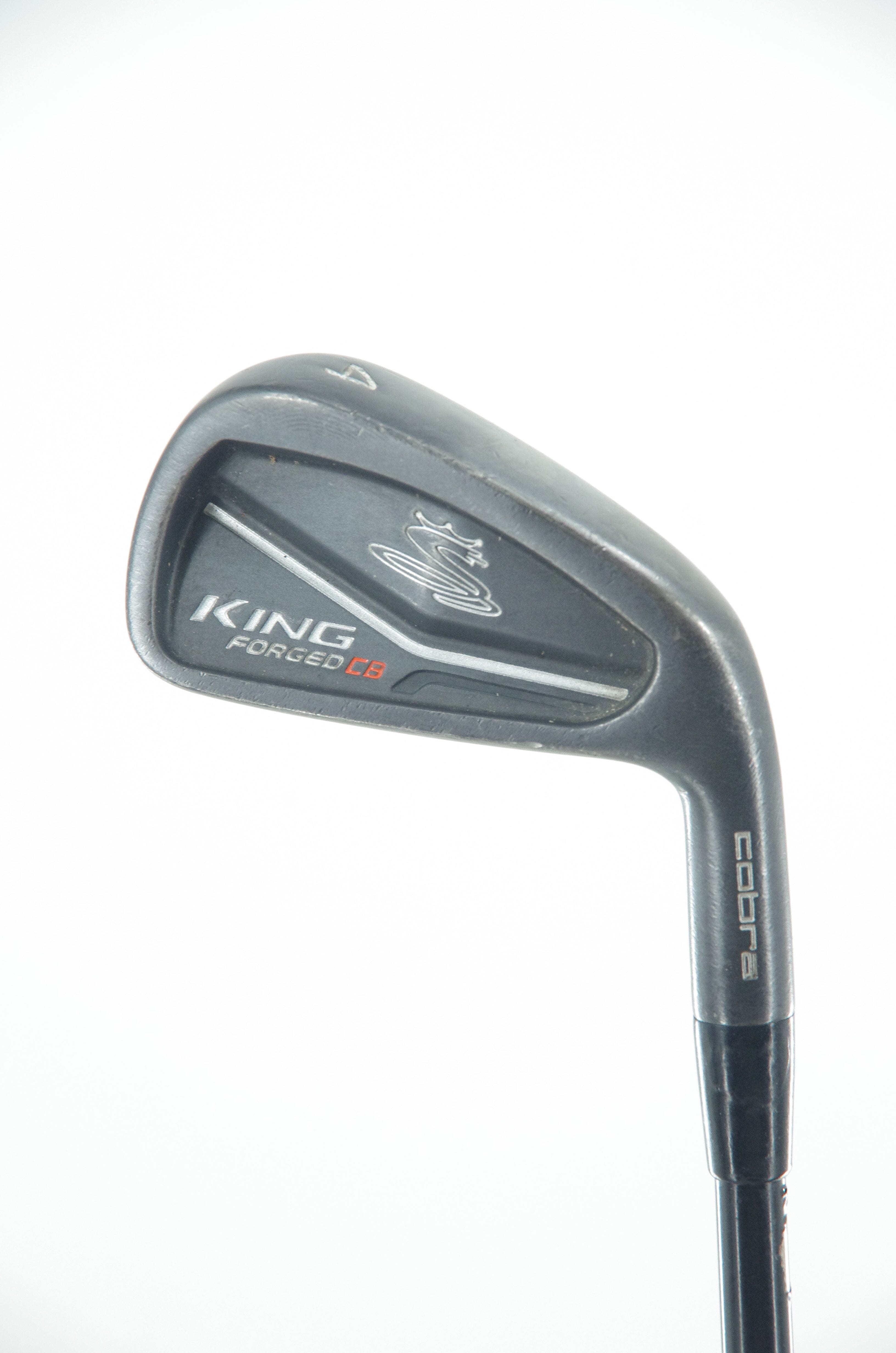 Cobra King Forged CB 4 Iron S Flex 38.25" Golf Clubs GolfRoots 