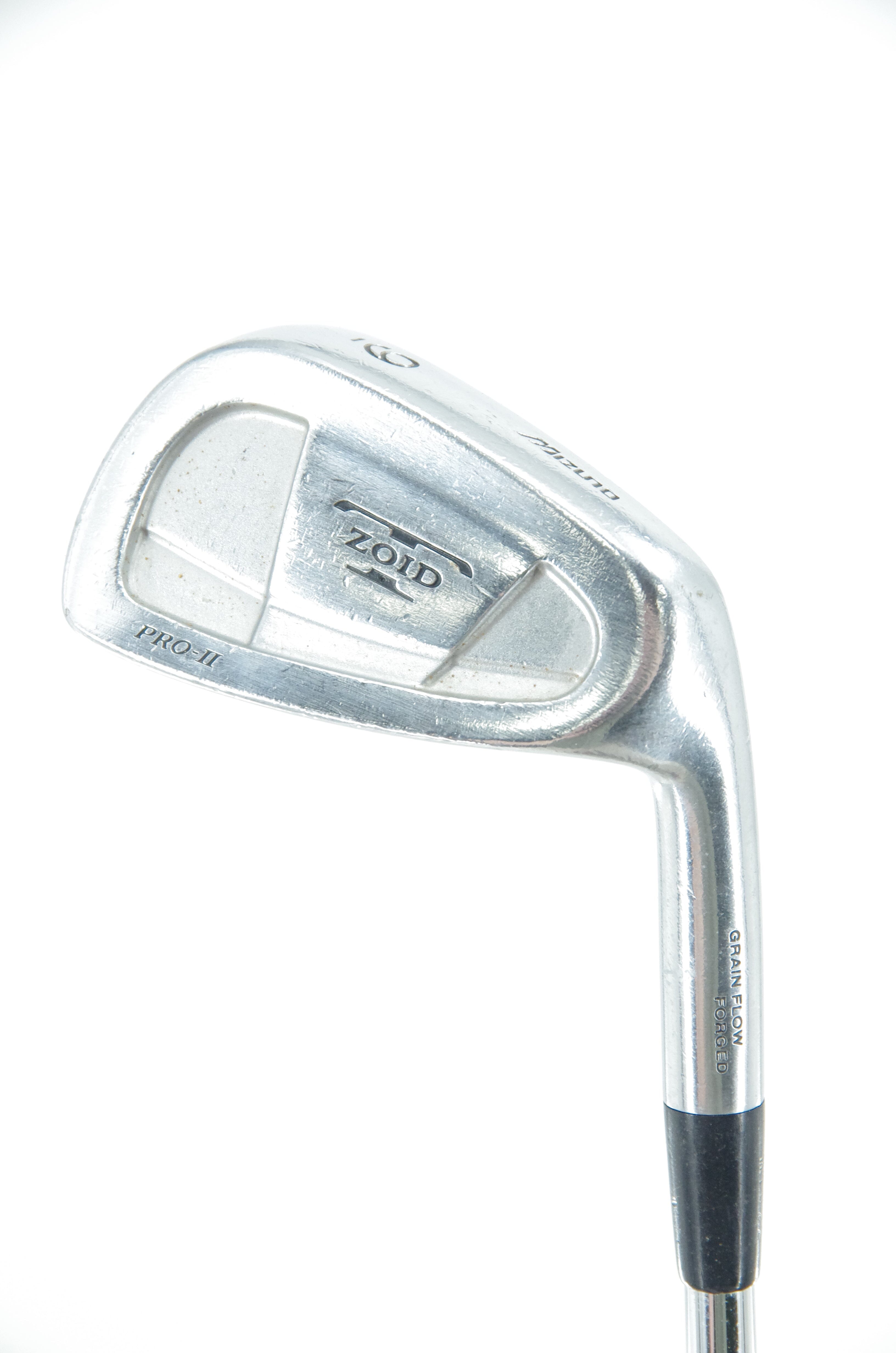 Mizuno T-Zoid Pro II 9 Iron S Flex 37" Golf Clubs GolfRoots 