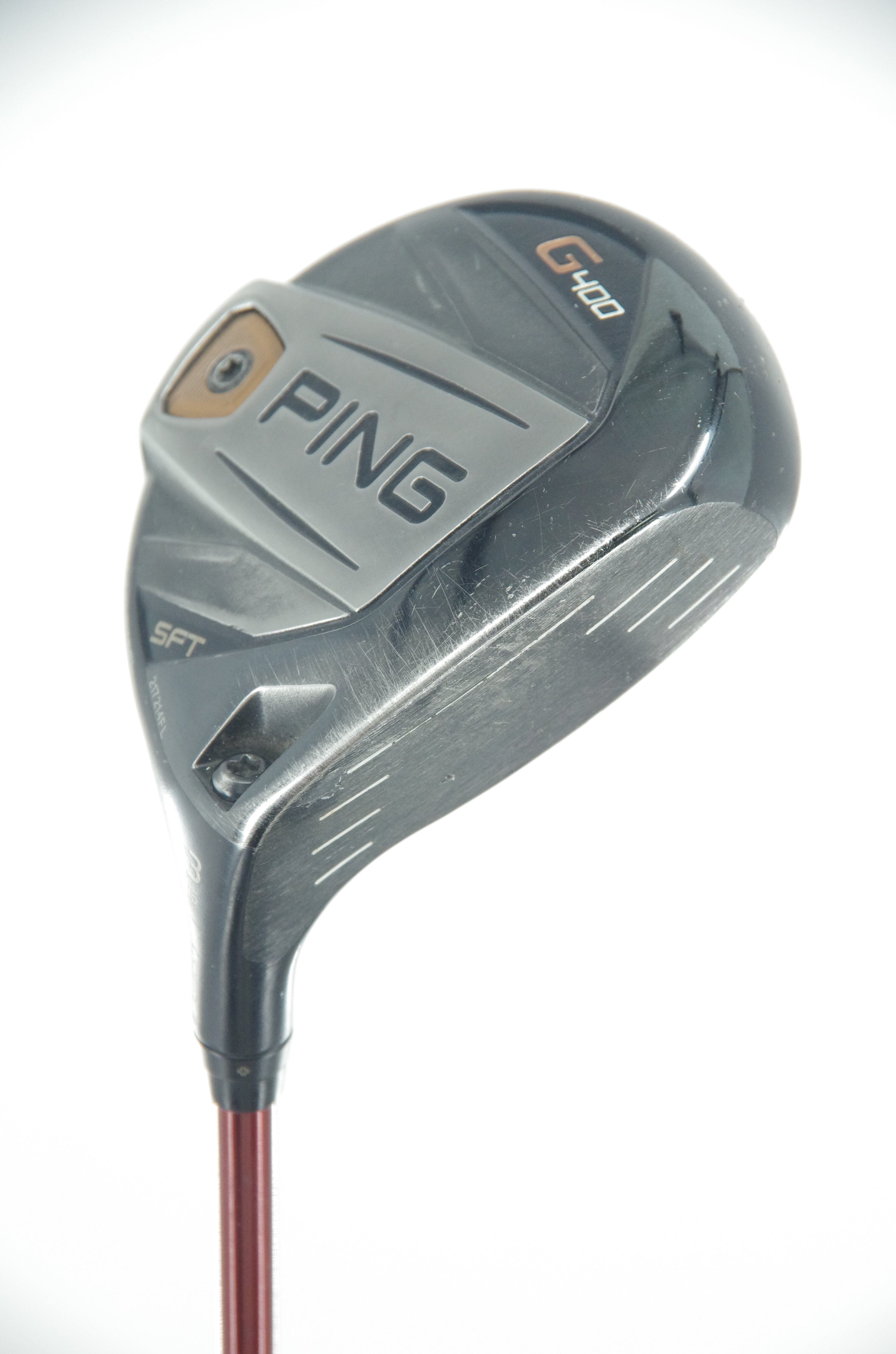 Women's Ping G400 SFT 3 Wood W Flex 40.5" Golf Clubs GolfRoots 