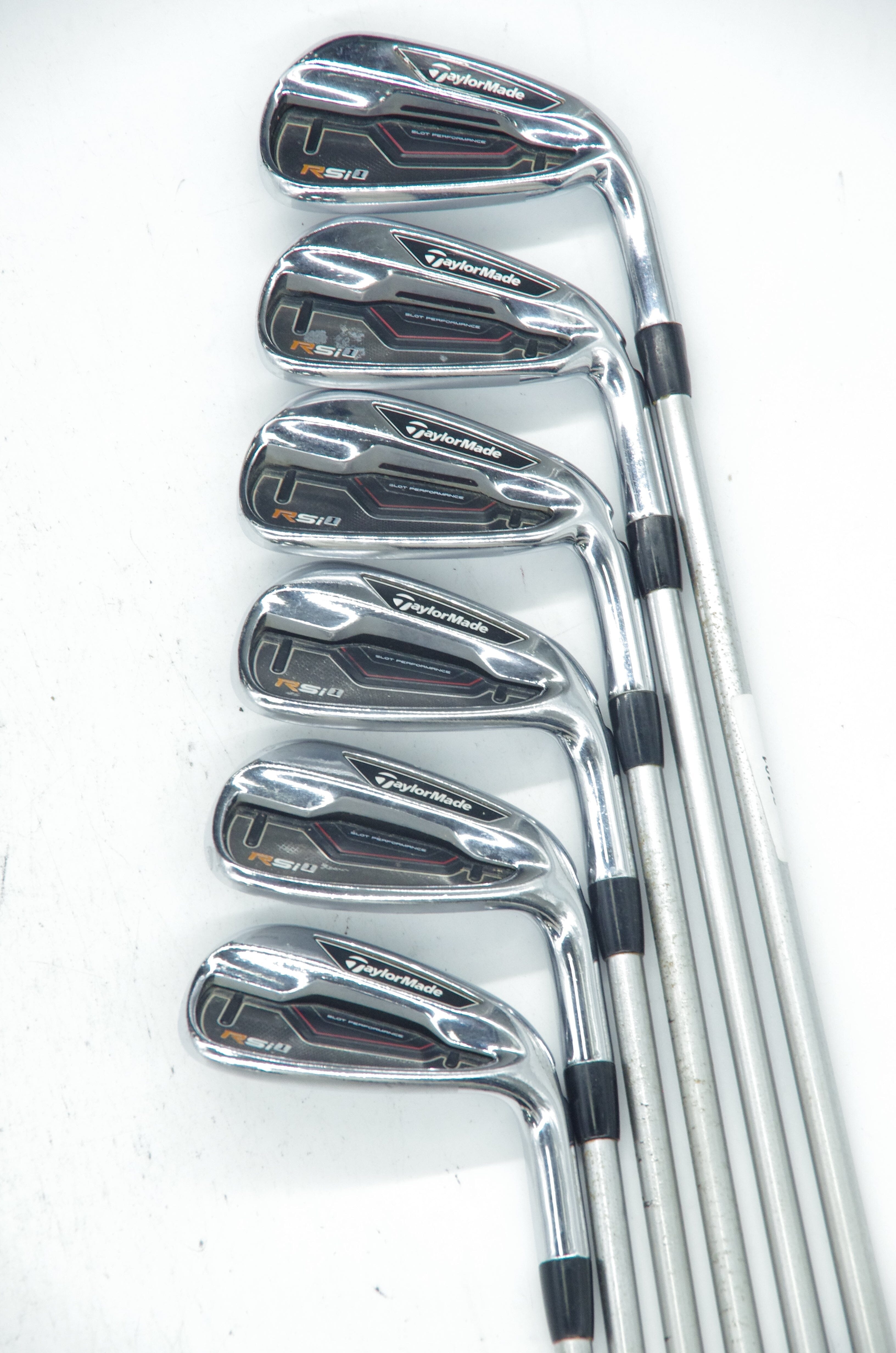 TaylorMade RSi 1 5-PW Iron Set R Flex -0.25" Golf Clubs GolfRoots 