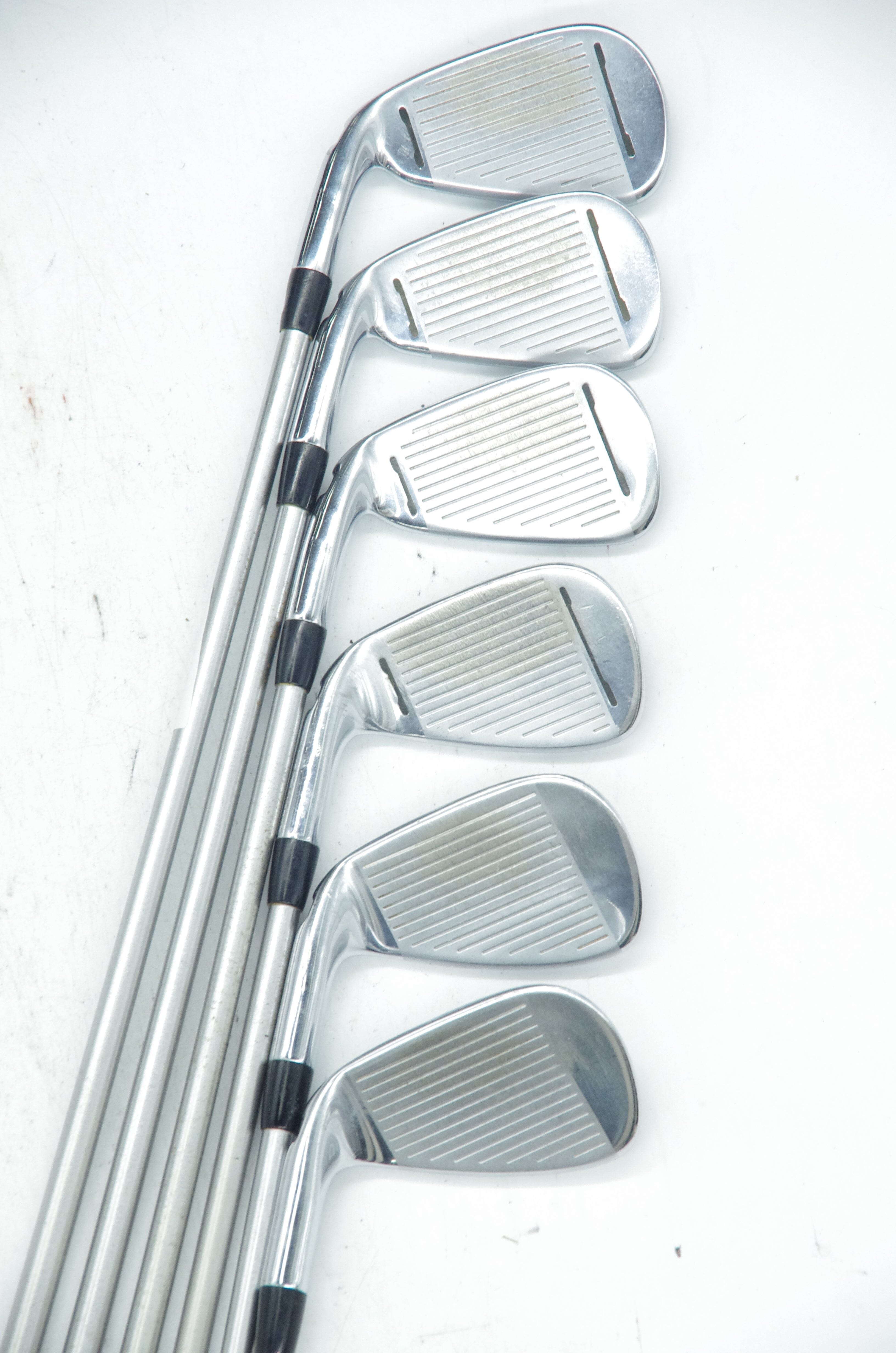 TaylorMade RSi 1 5-PW Iron Set R Flex -0.25" Golf Clubs GolfRoots 