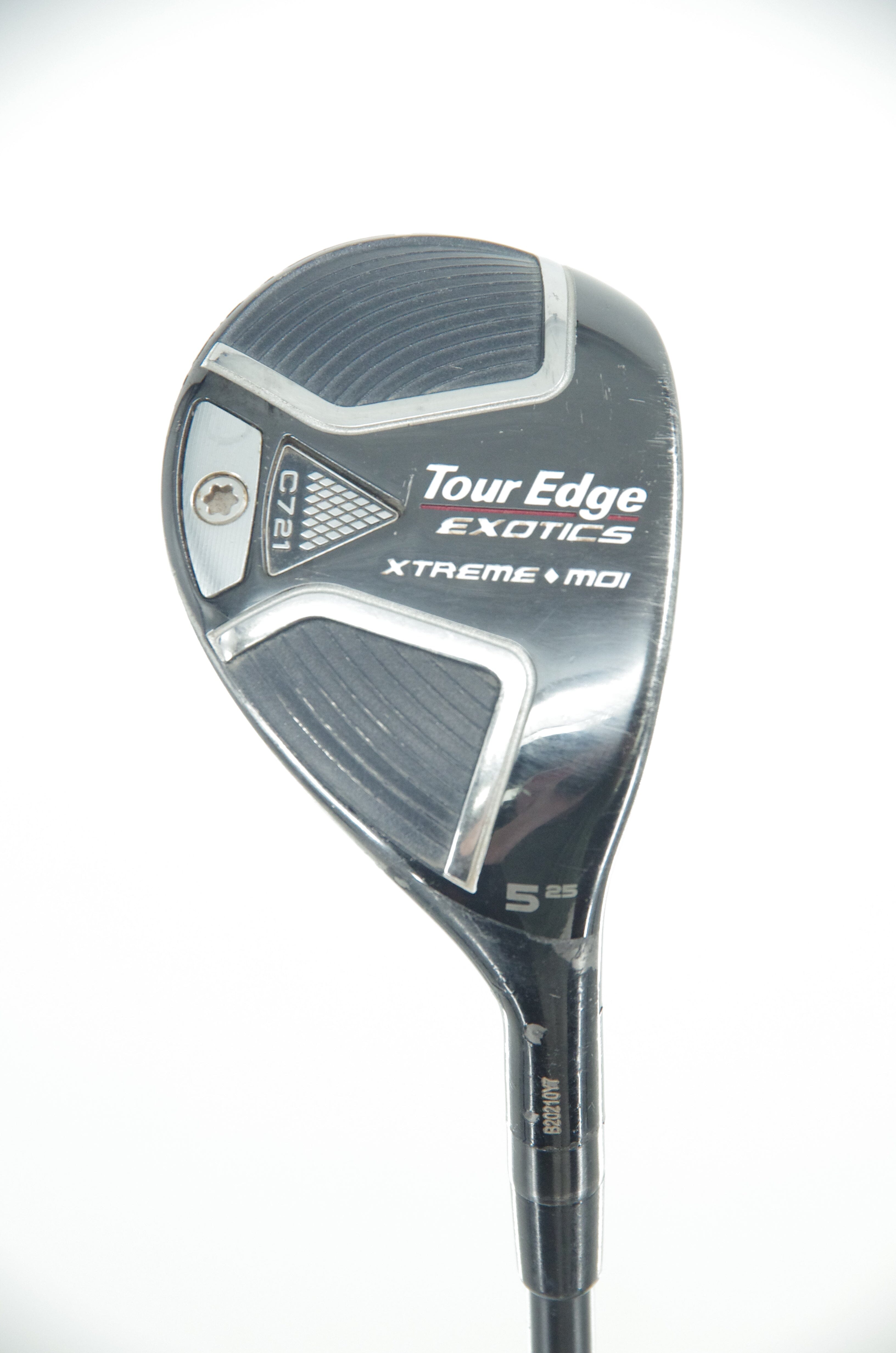 Tour Edge Exotics C721 5 Hybrid R Flex 39.25" Golf Clubs GolfRoots 