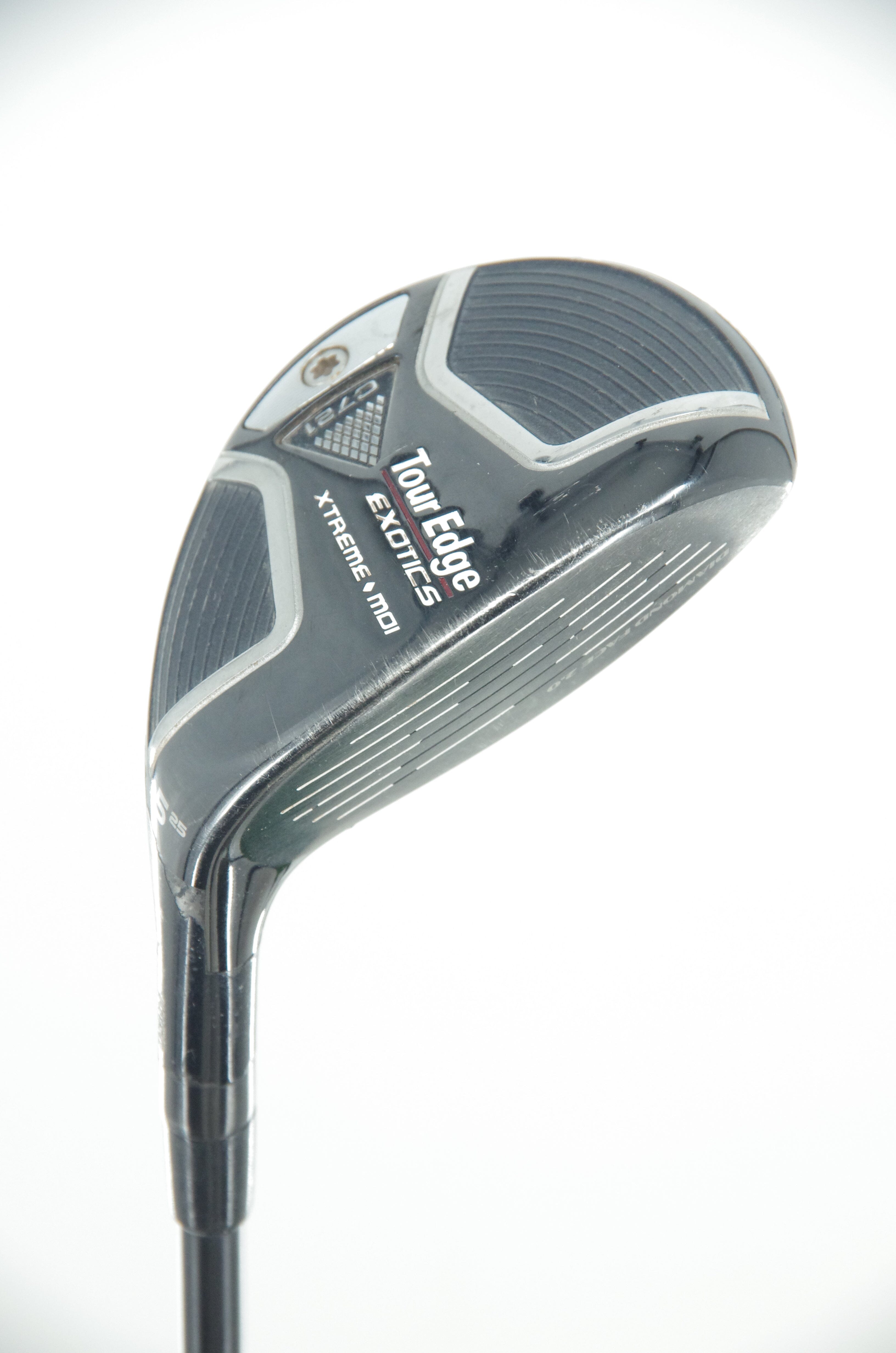 Tour Edge Exotics C721 5 Hybrid R Flex 39.25" Golf Clubs GolfRoots 