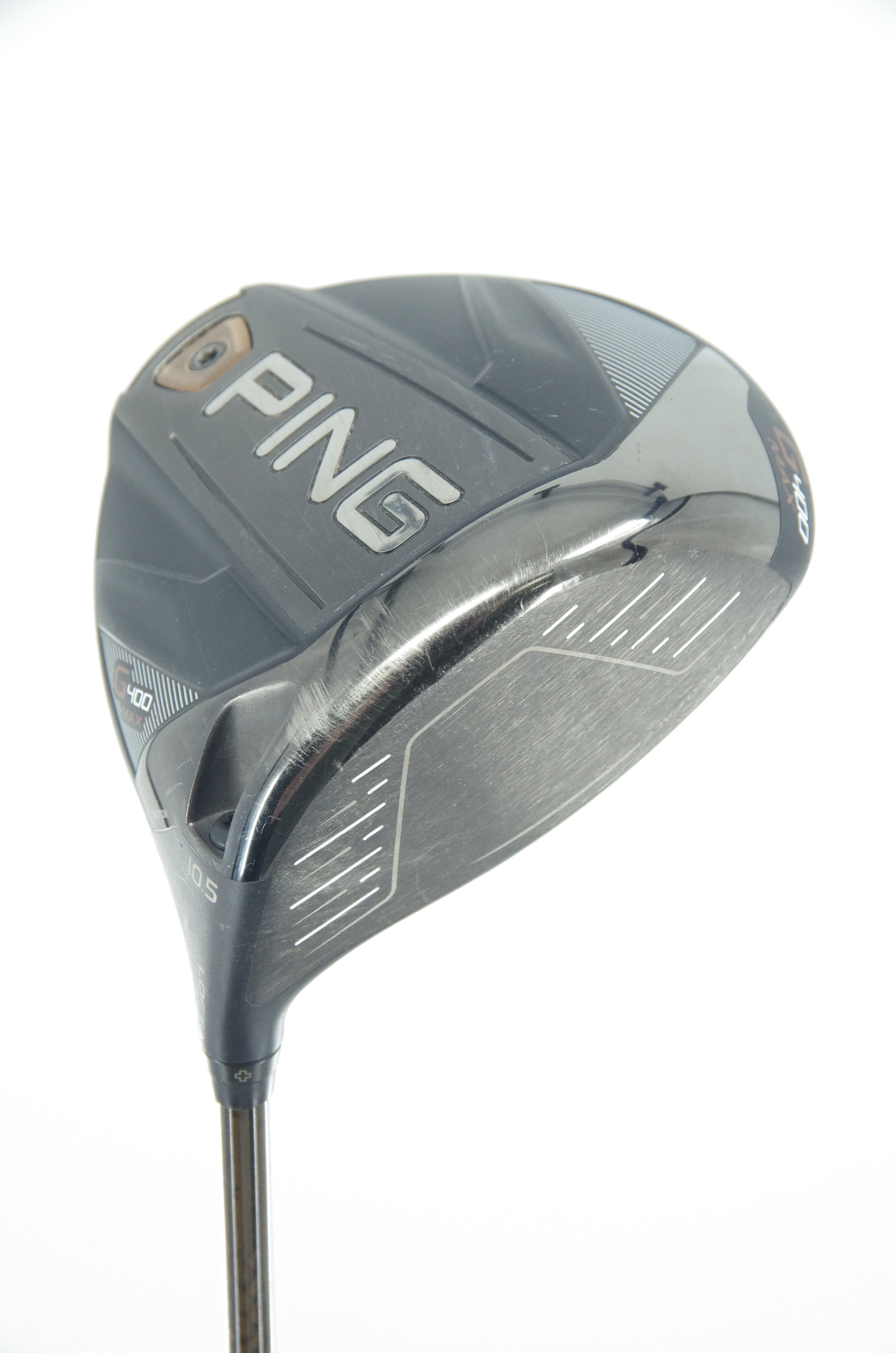 Ping G400 Max 10.5 Degree Driver S Flex 44.75" Golf Clubs GolfRoots 