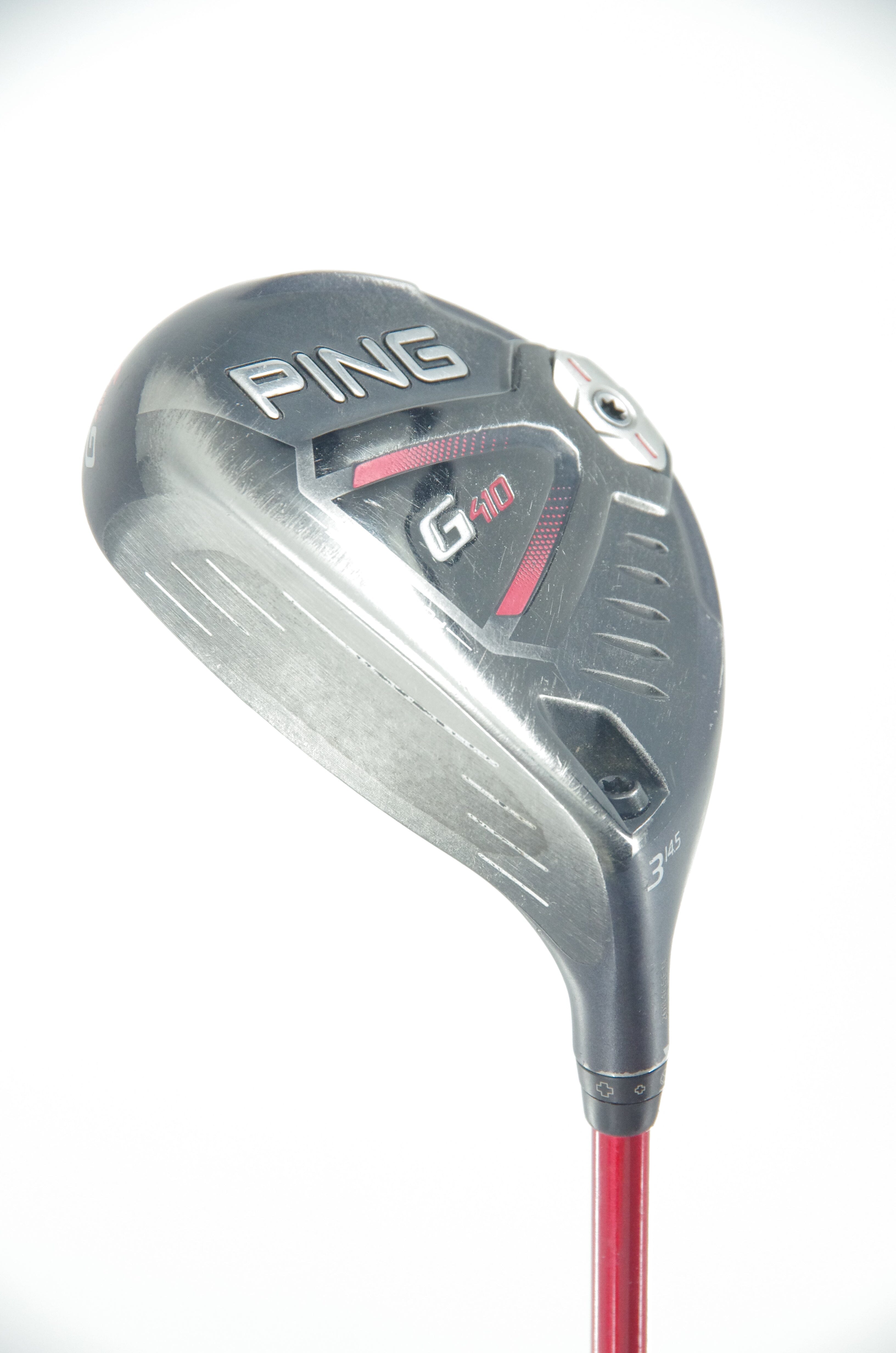 Ping G410 3 Wood S Flex 43" Golf Clubs GolfRoots 