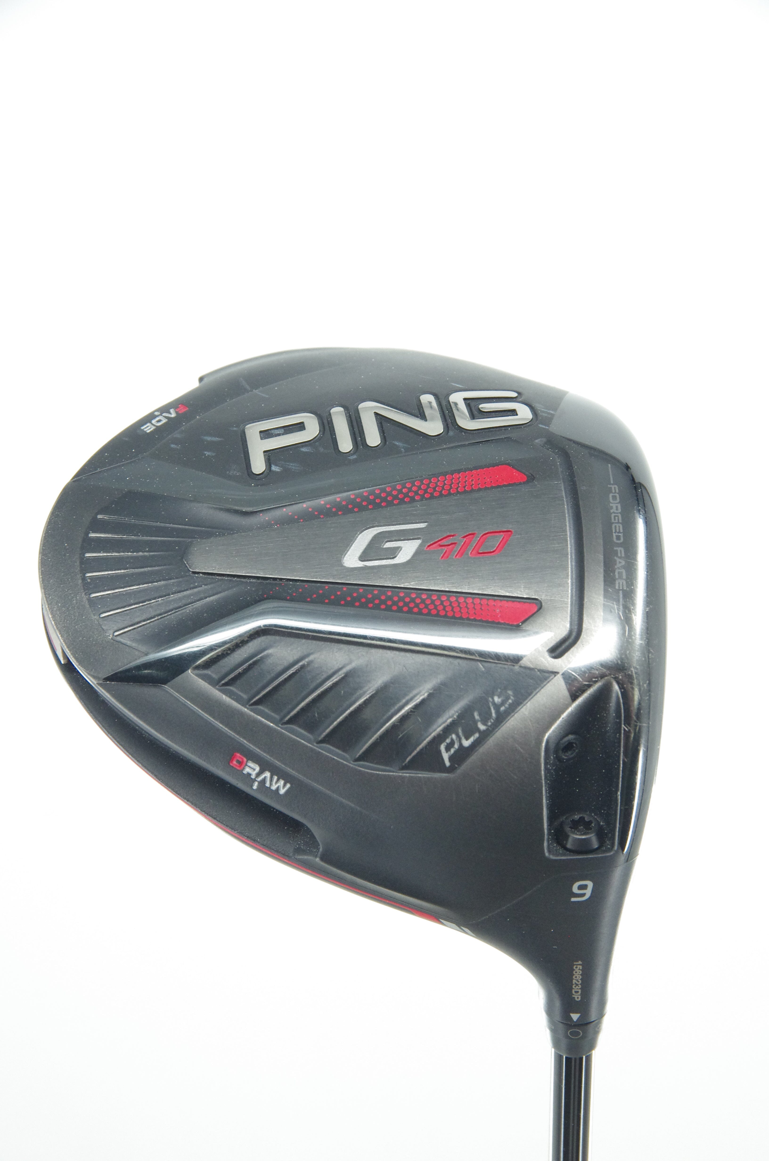 Ping G410 Plus 9 Degree Driver S Flex 44.75