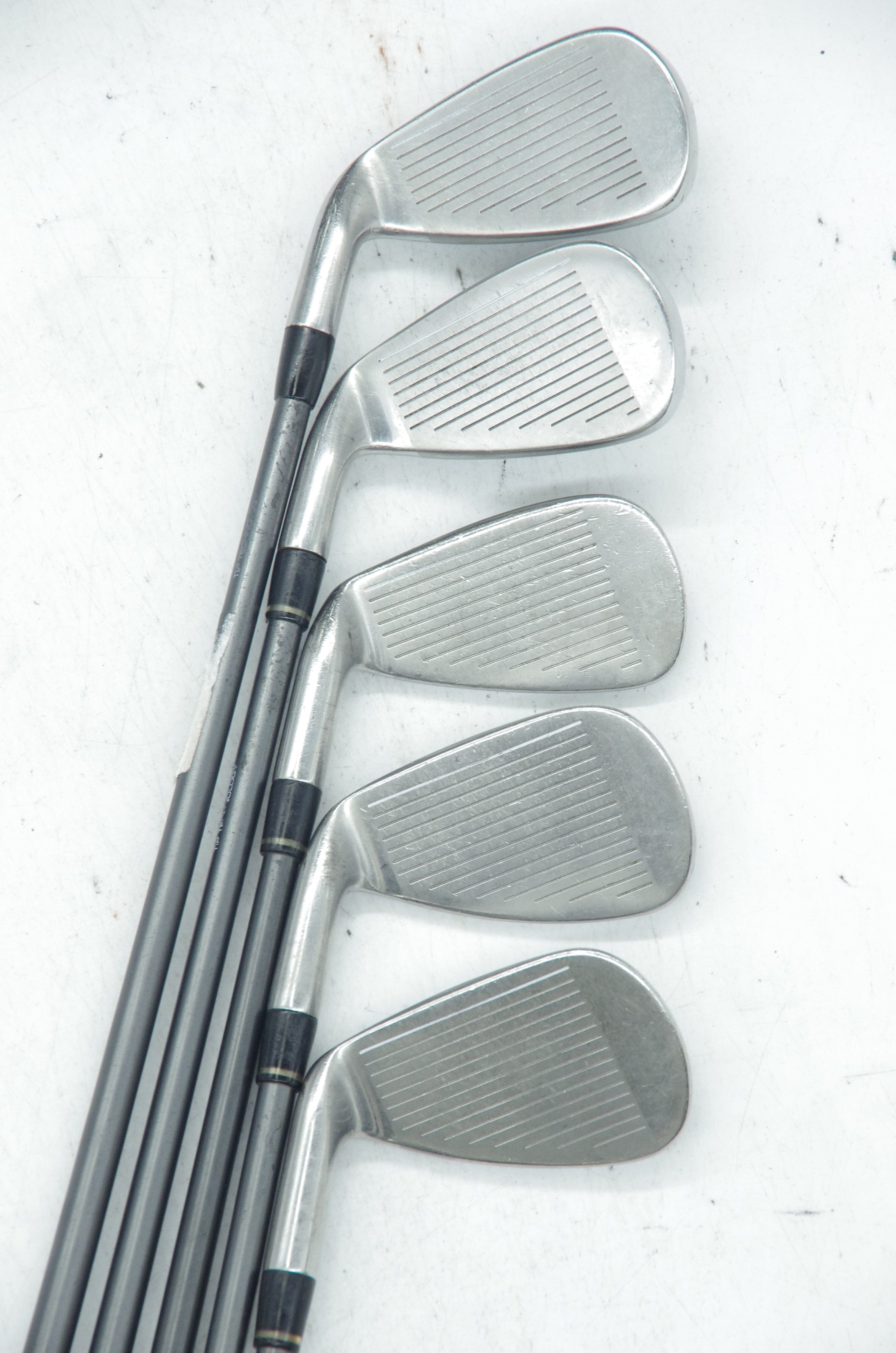 Adams Idea A2 OS 5-9 Iron Set R Flex Std Length Golf Clubs GolfRoots 