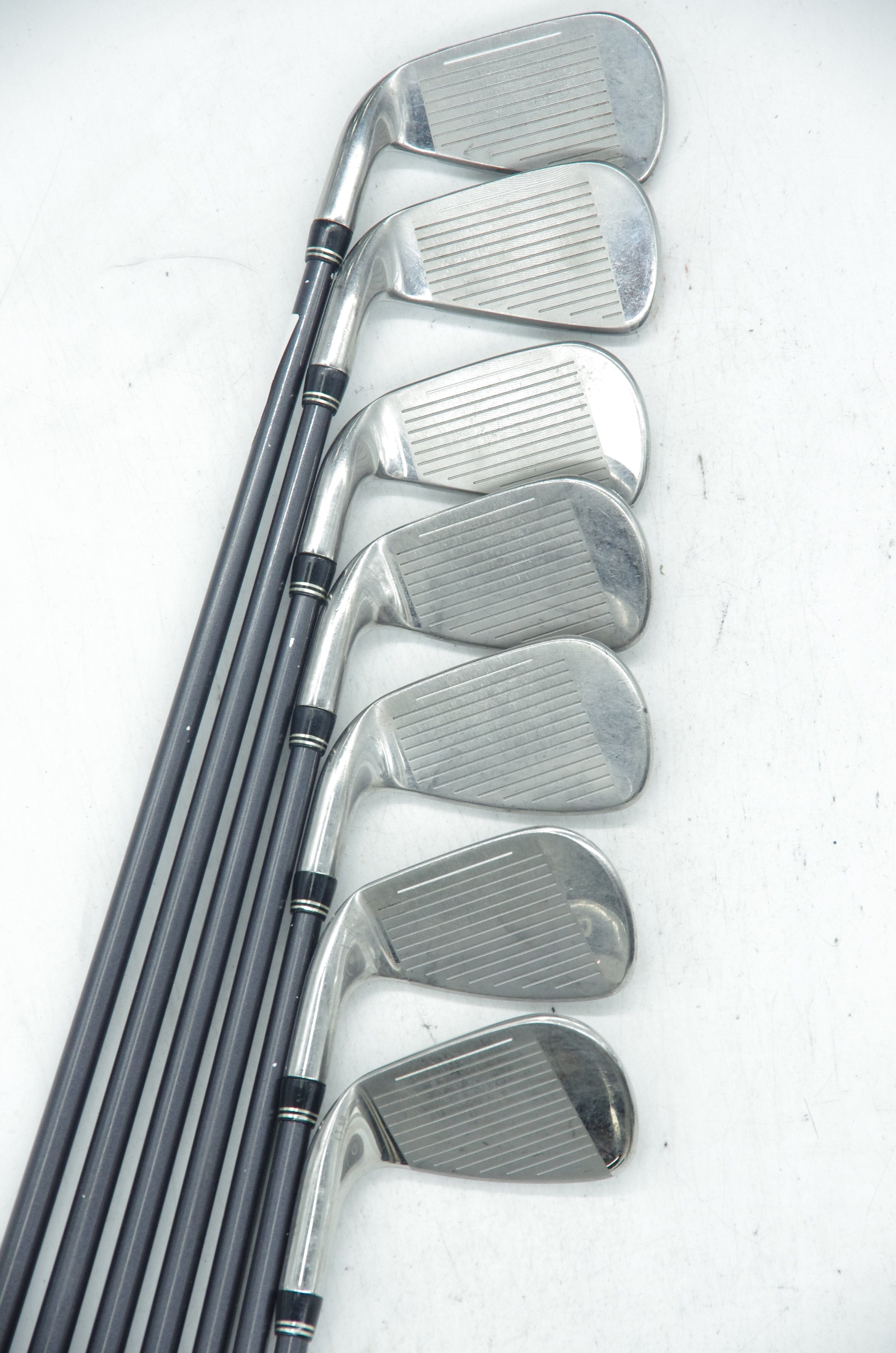 Cobra Amp Cell 5-GW Iron Set R Flex +0.25" Golf Clubs GolfRoots 