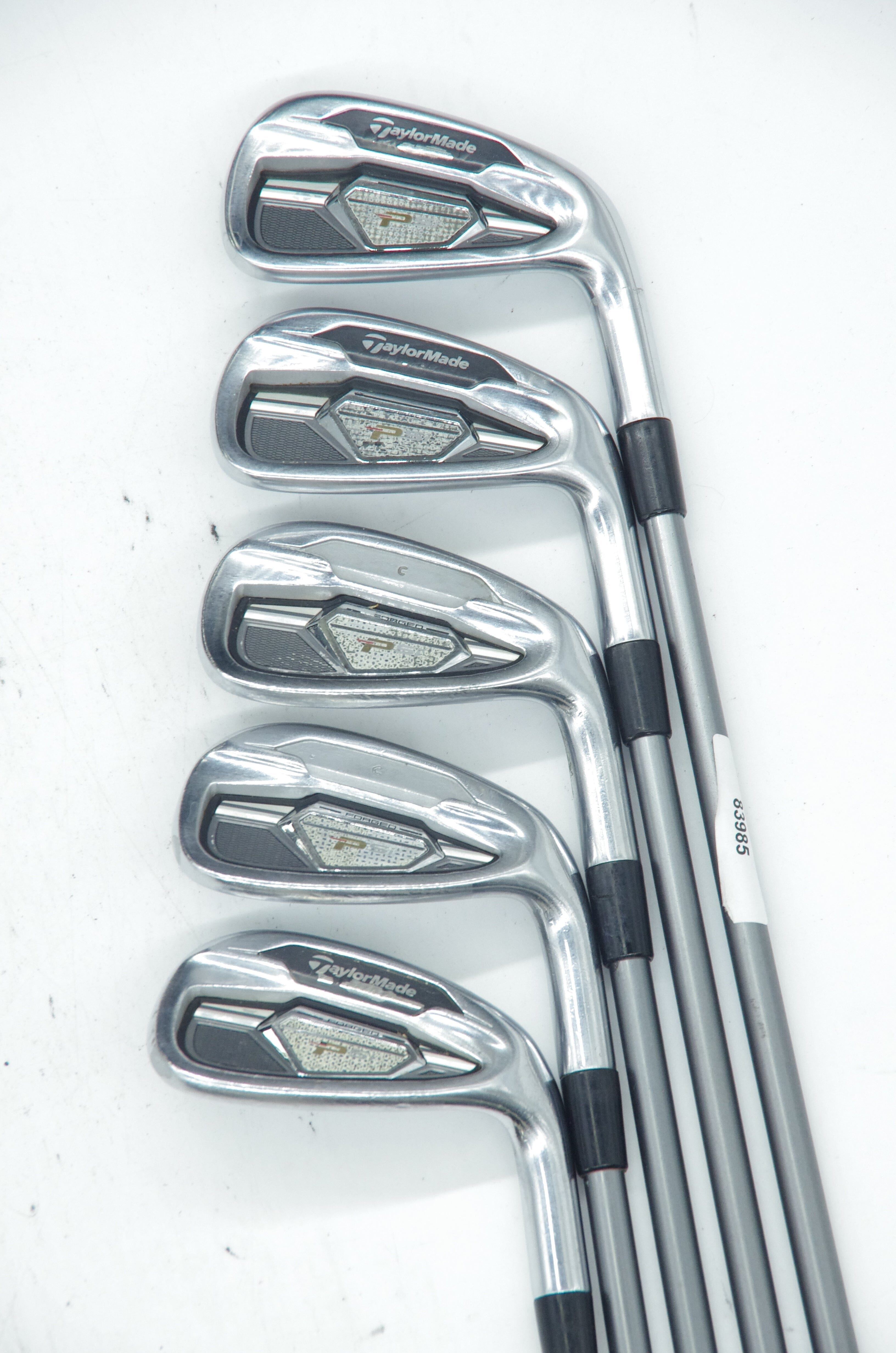 TaylorMade PSi 6-PW Iron Set S Flex Std Length Golf Clubs GolfRoots 