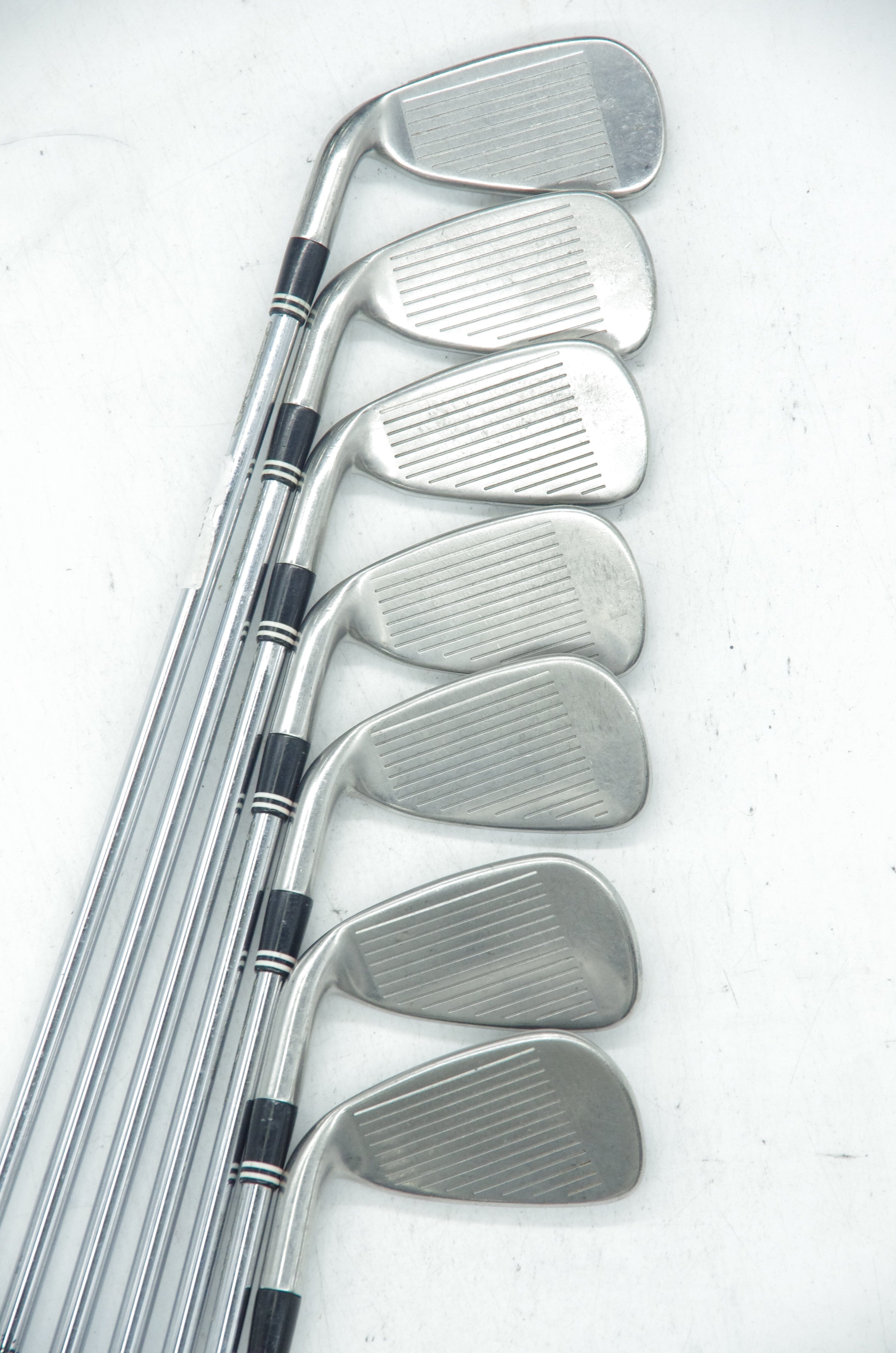 Cleveland Ta6 3, 5-PW Iron Set R Flex -0.25" Golf Clubs GolfRoots 