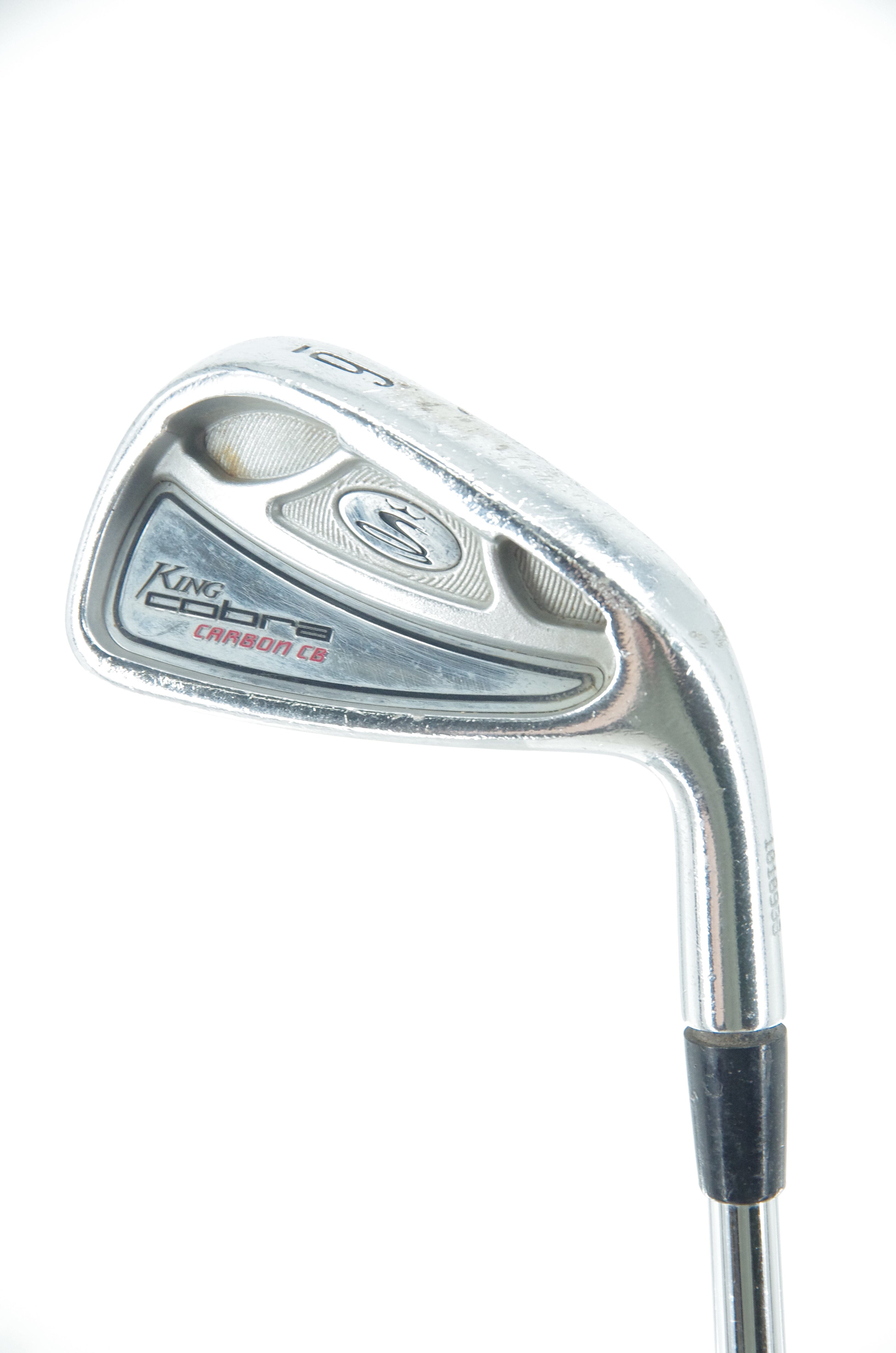 Cobra Carbon Cb 6 Iron S Flex 37.25" Golf Clubs GolfRoots 