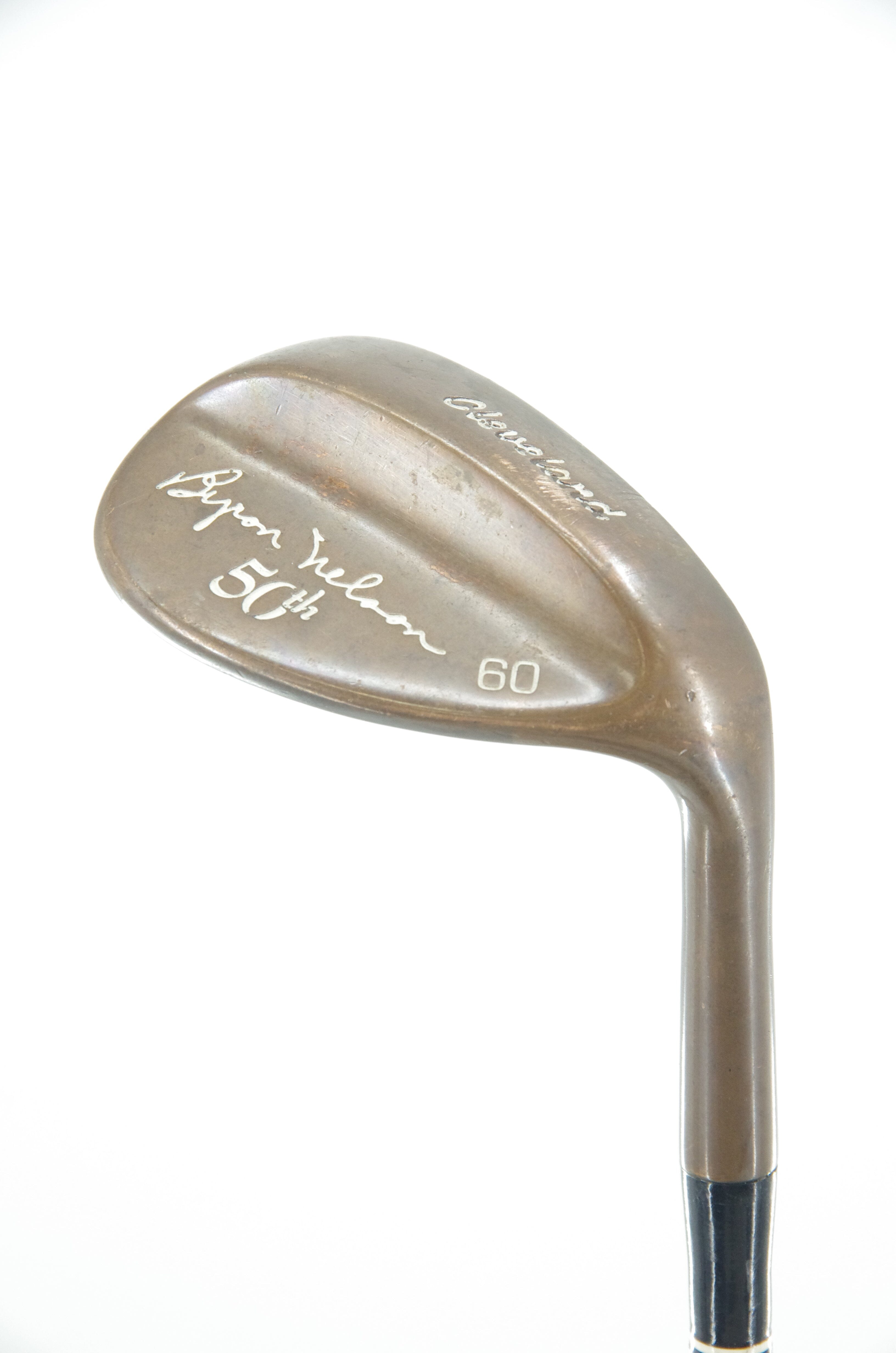 Cleveland Byron Nelson 50th Anniversary 60 Degree Wedge Wedge Flex 34.5" Golf Clubs GolfRoots 