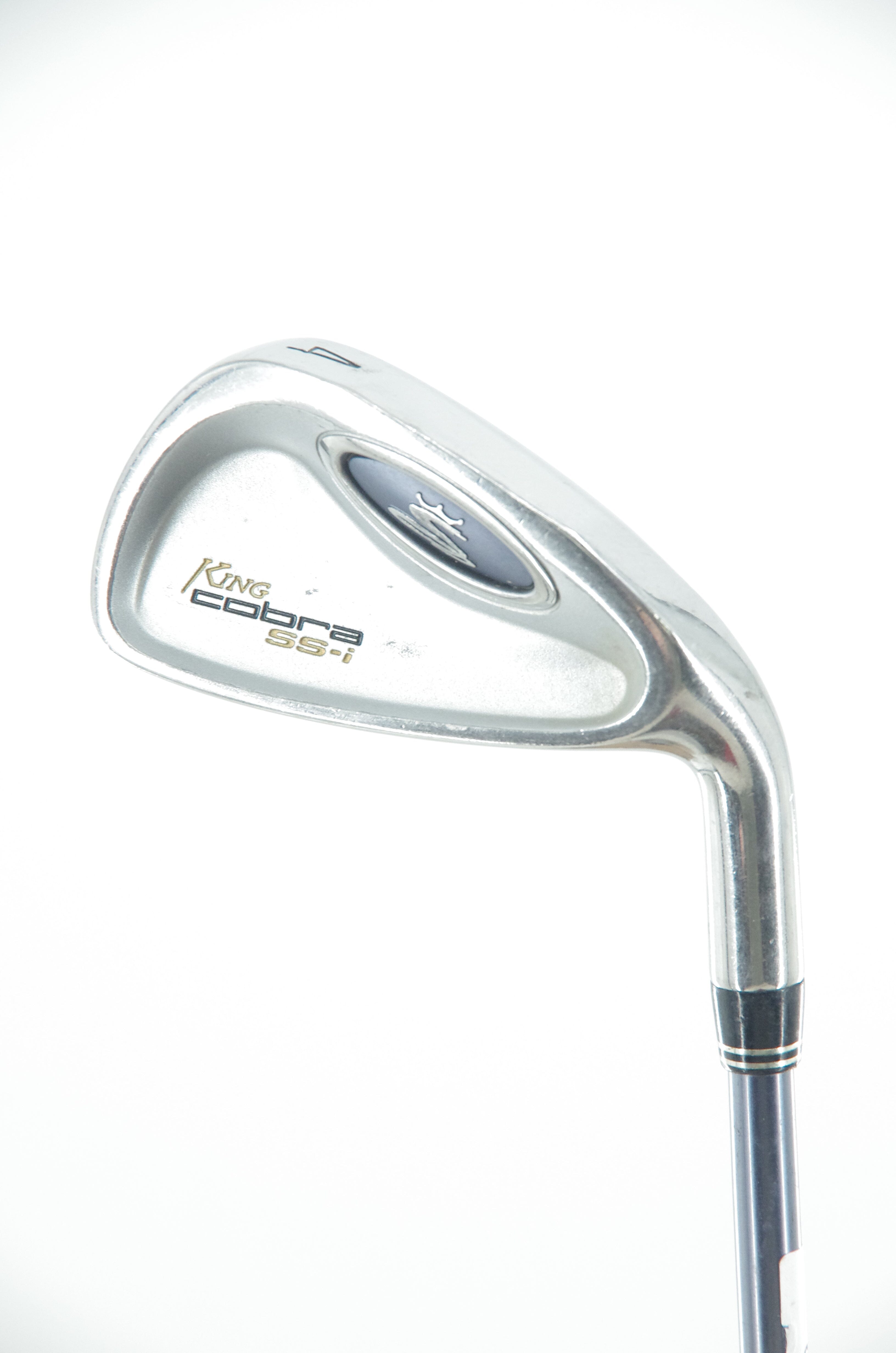 Women's Cobra SS I Oversize 4 Iron W Flex 37.5" Golf Clubs GolfRoots 