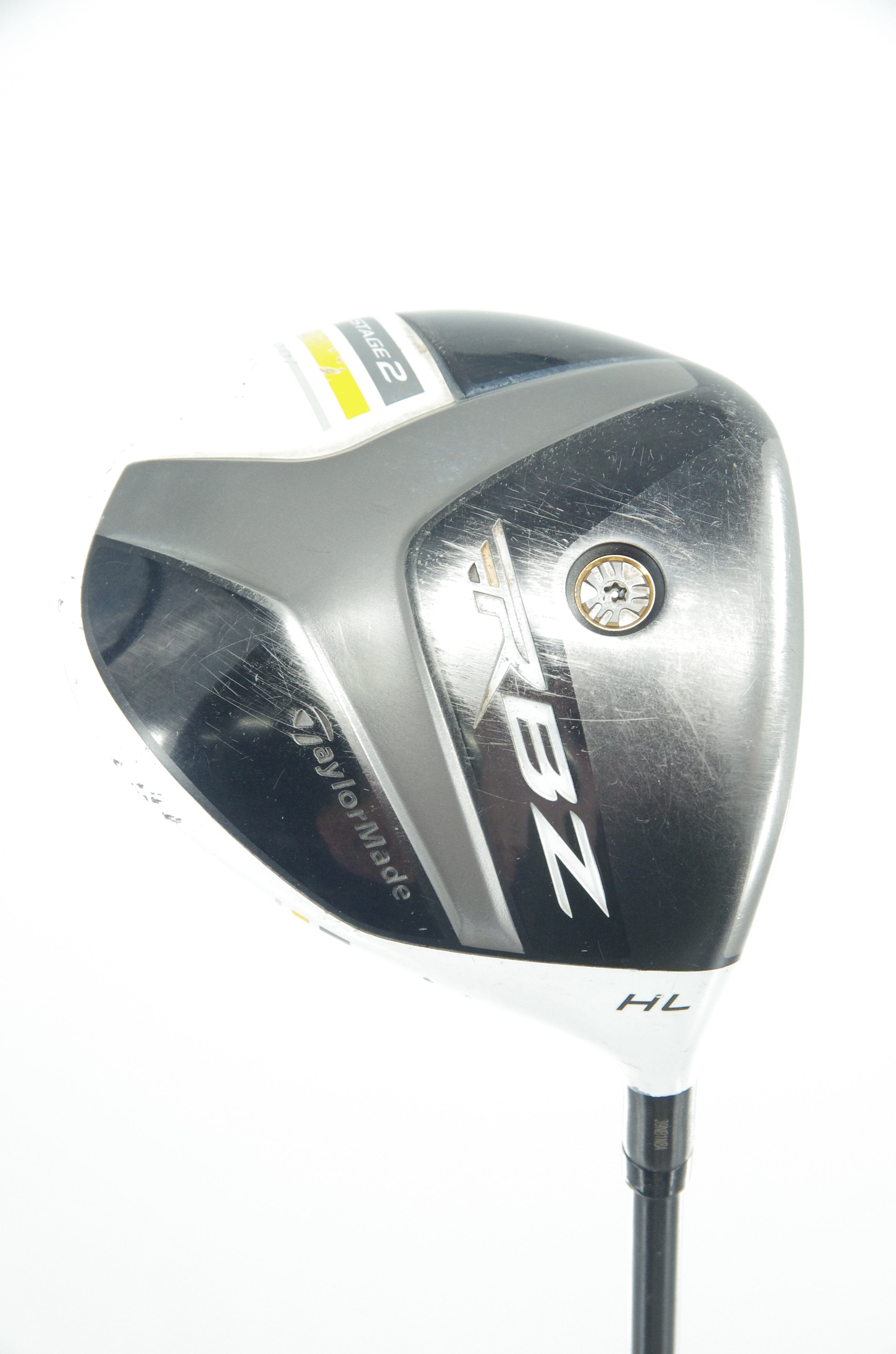 Women's TaylorMade Rocketballz RBZ Stage 2 HL Driver W Flex 44.75" Golf Clubs GolfRoots 