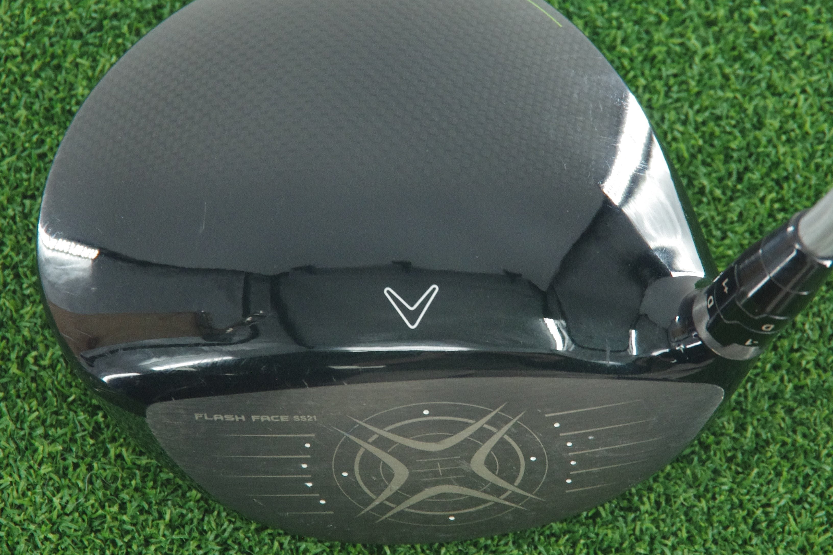 Callaway Epic Speed 10.5 Degree Driver S Flex 45.5"