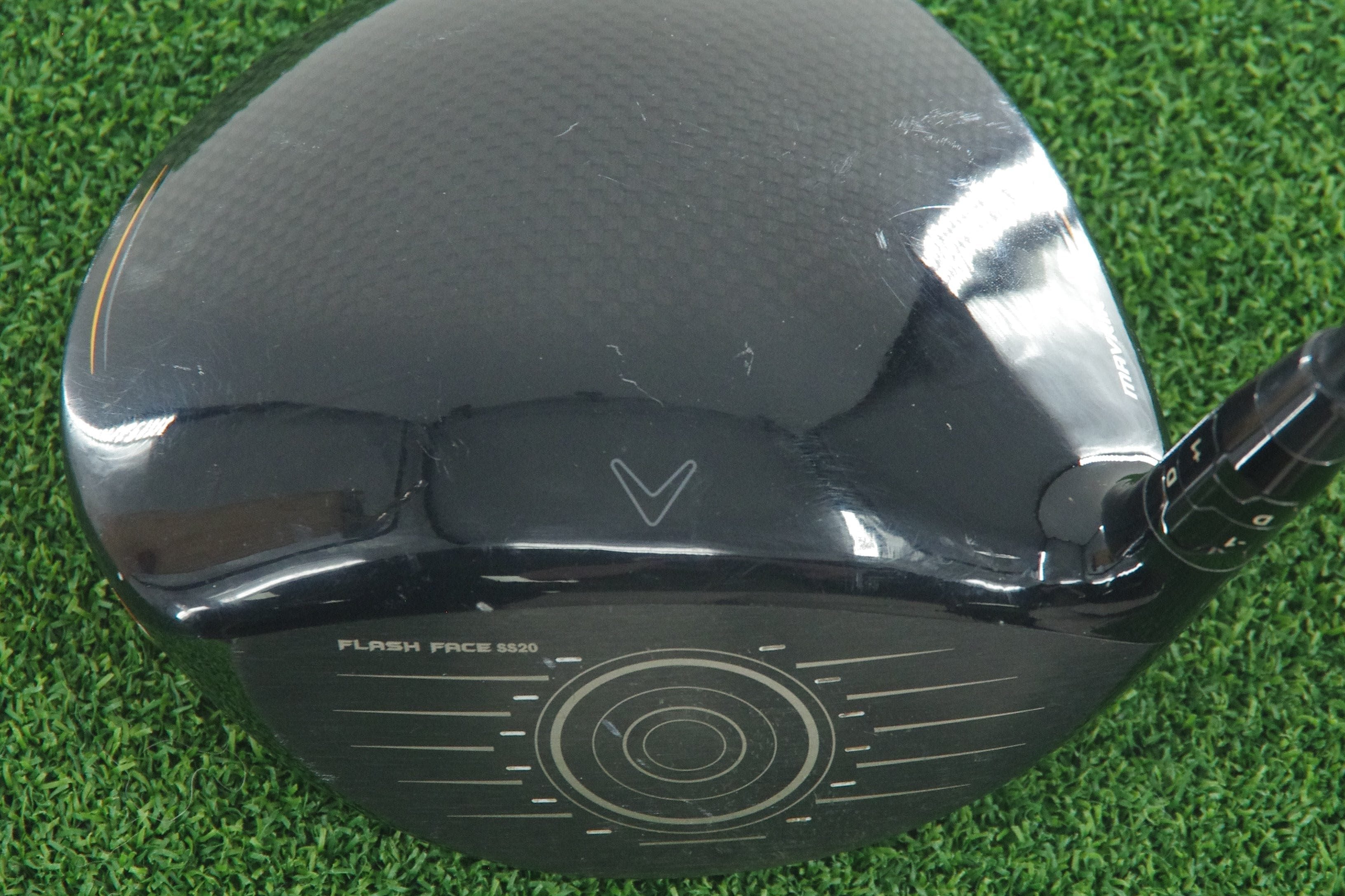 Callaway Mavrik Max 12 Degree Driver SR Flex 45.5"