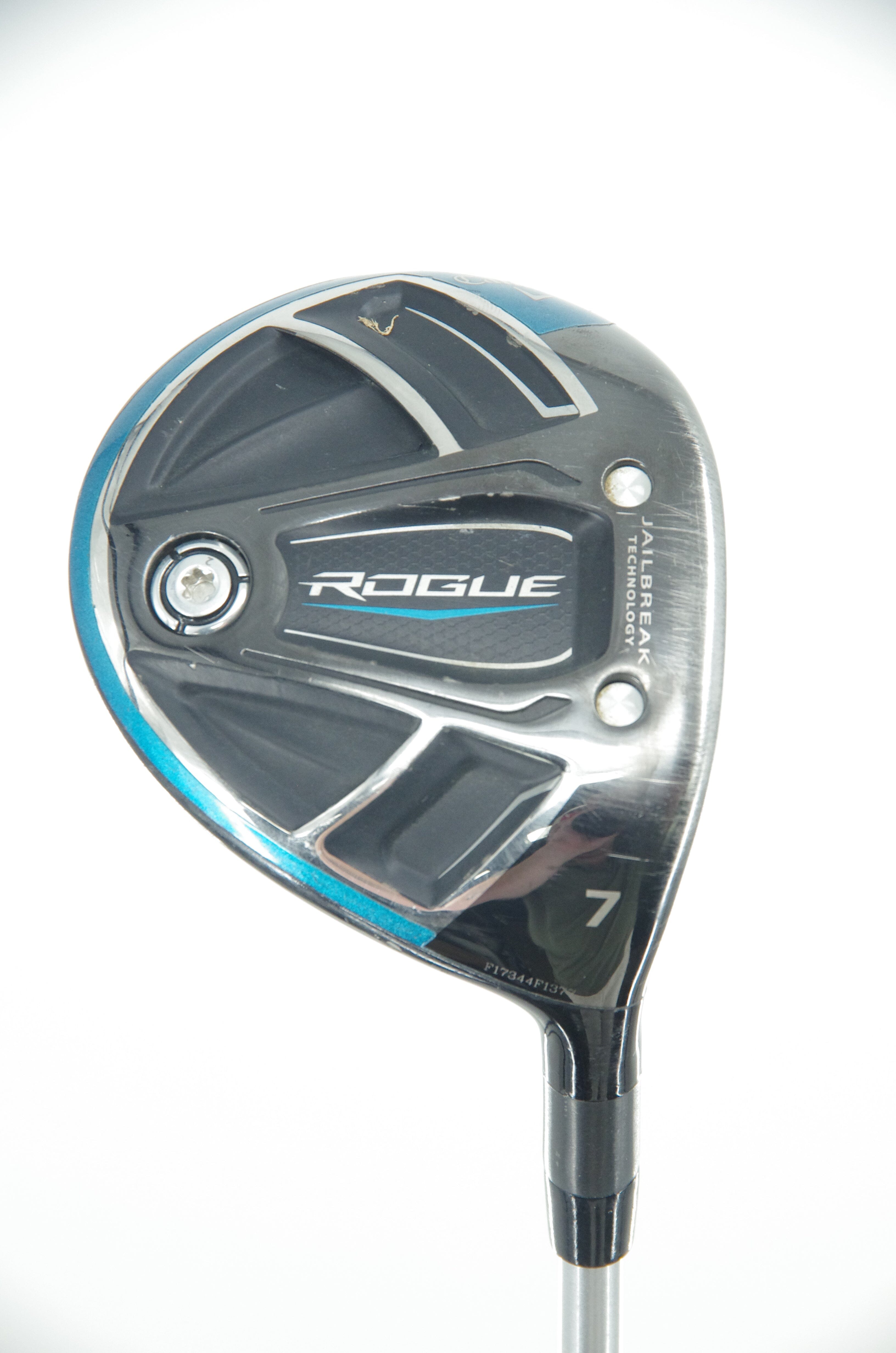 Women's Callaway Rogue 7 Wood W Flex 40.75" Golf Clubs GolfRoots 