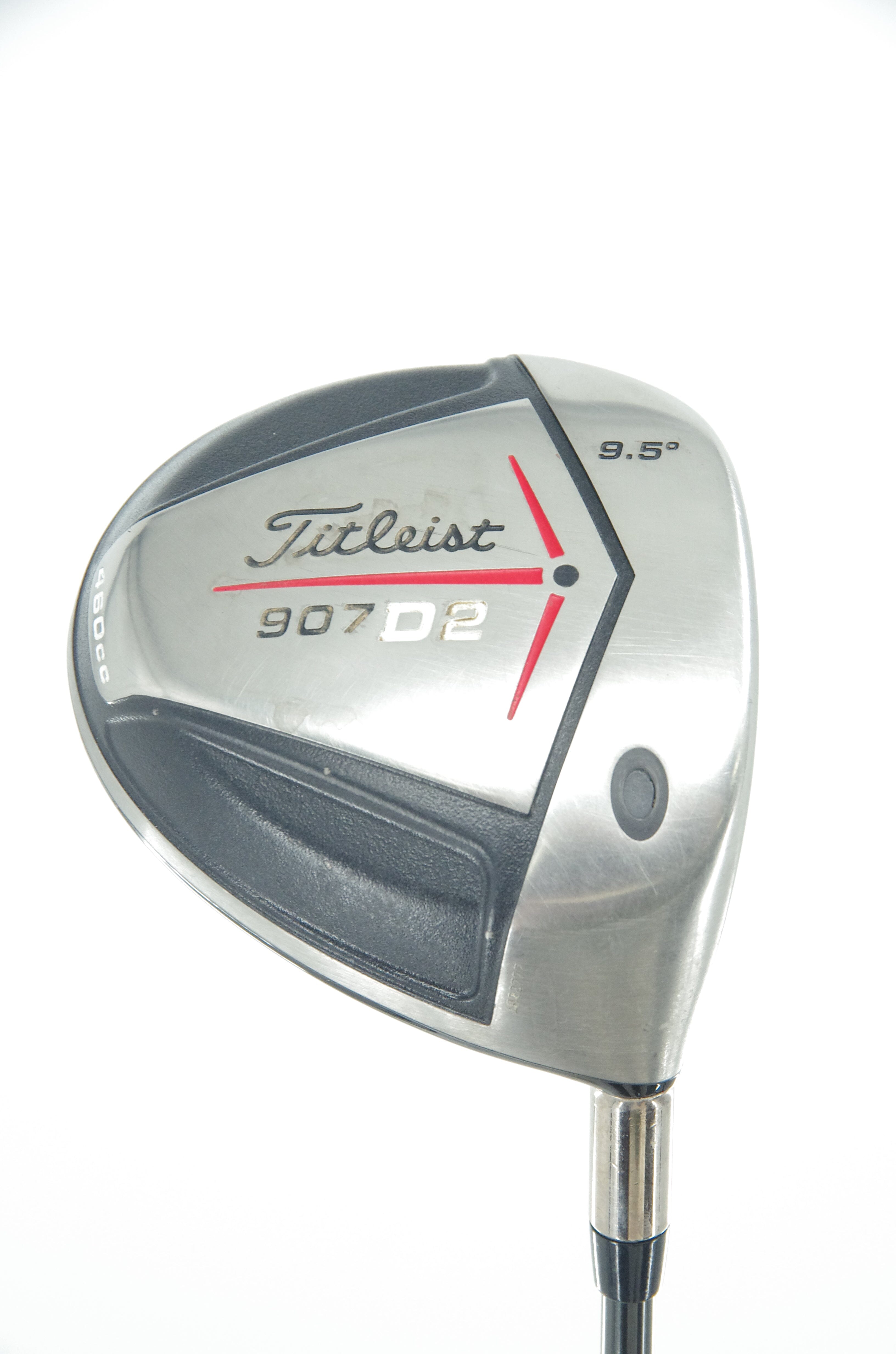 Titleist 907 D2 9.5 Degree Driver S Flex 45" Golf Clubs GolfRoots 