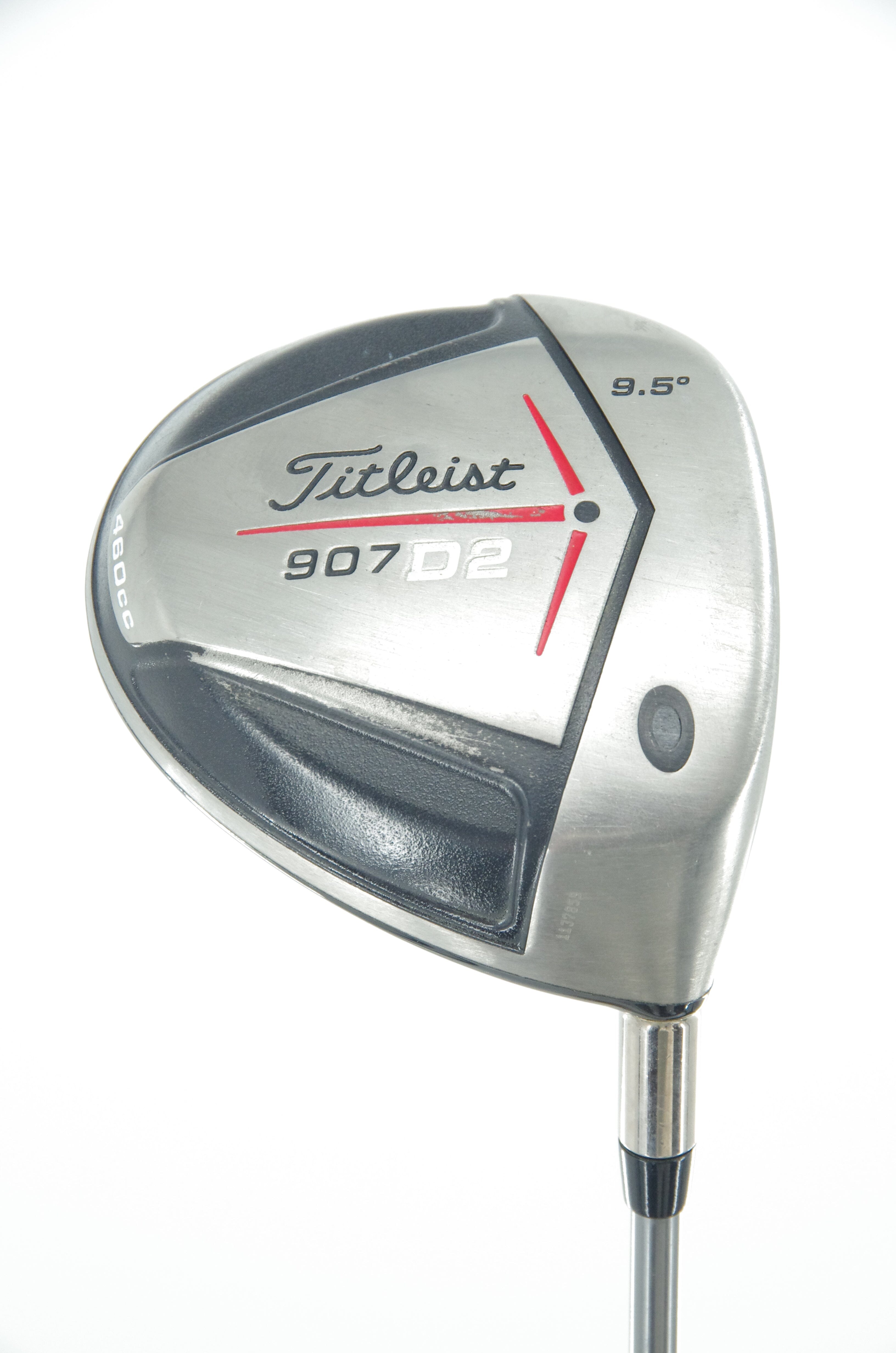 Titleist 907 D2 9.5 Degree Driver S Flex 45" Golf Clubs GolfRoots 