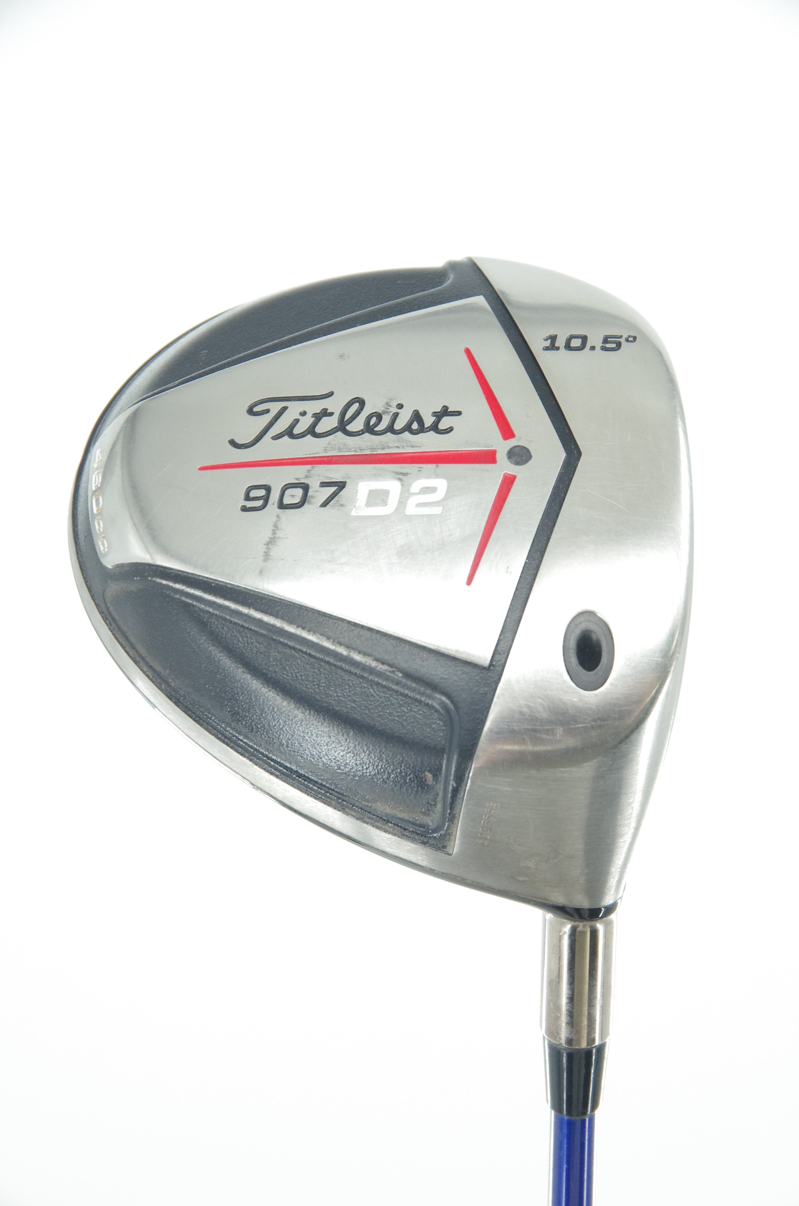 Titleist 907 D2 10.5 Degree Driver R Flex 45" Golf Clubs GolfRoots 