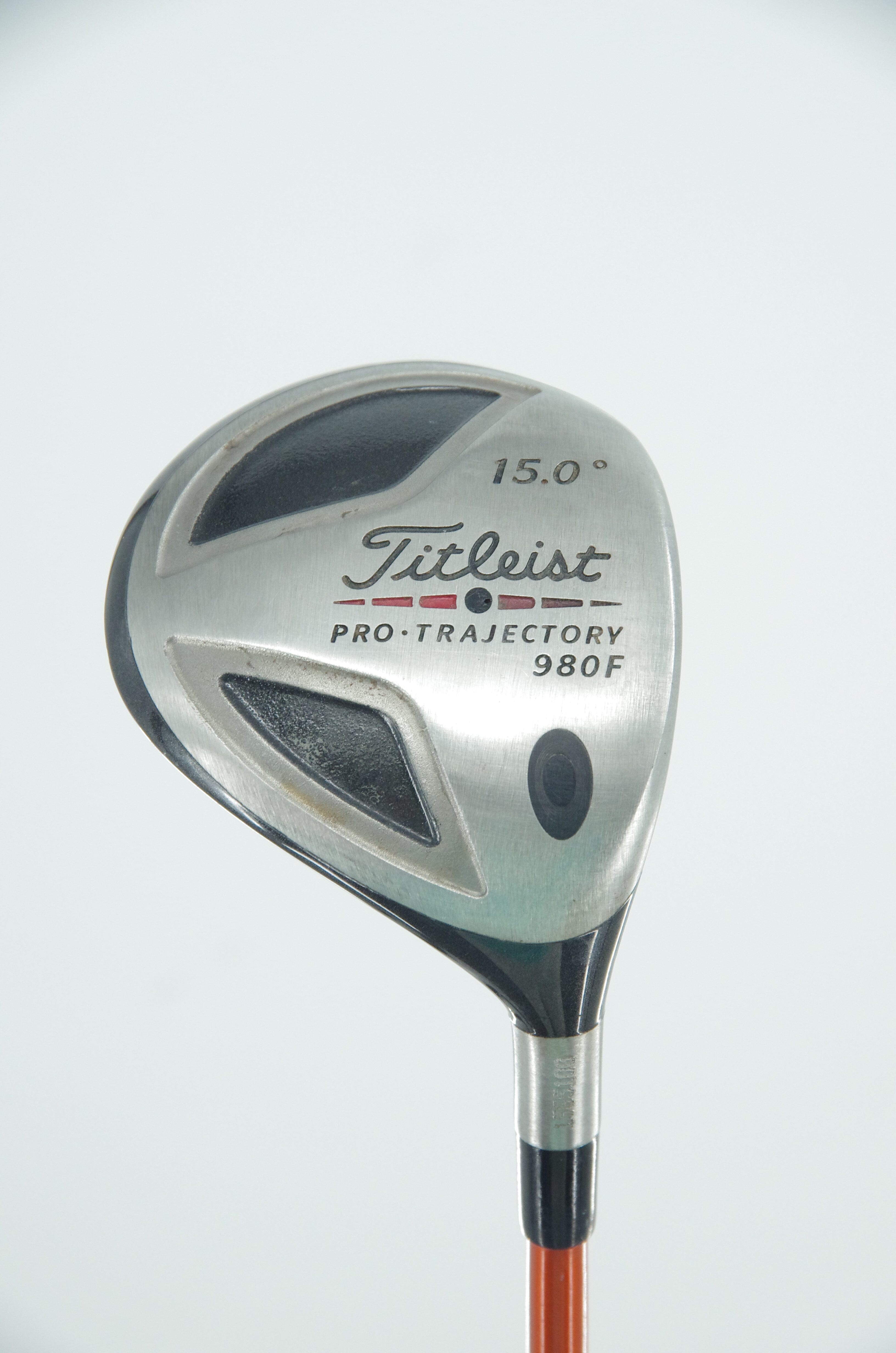 Titleist 980F 15 Degree Wood R Flex 44" Golf Clubs GolfRoots 