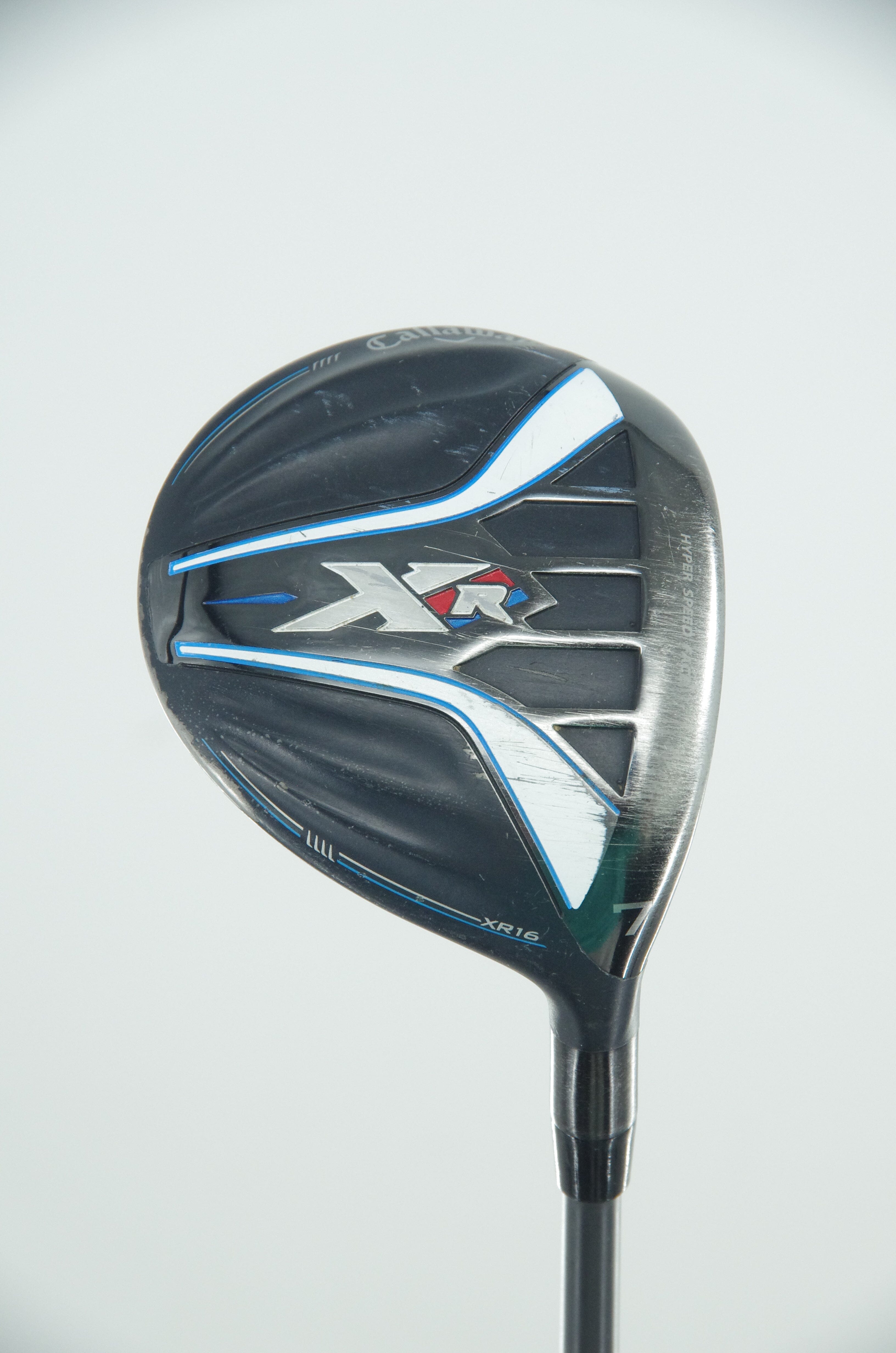 Women's Callaway XR 16 7 Wood W Flex 41" Golf Clubs GolfRoots 