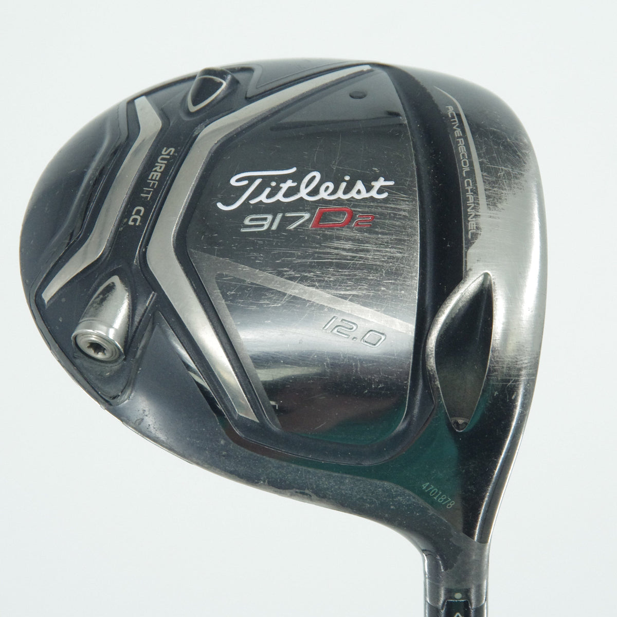 Titleist 917d driver PICK shops YOUR FLEX