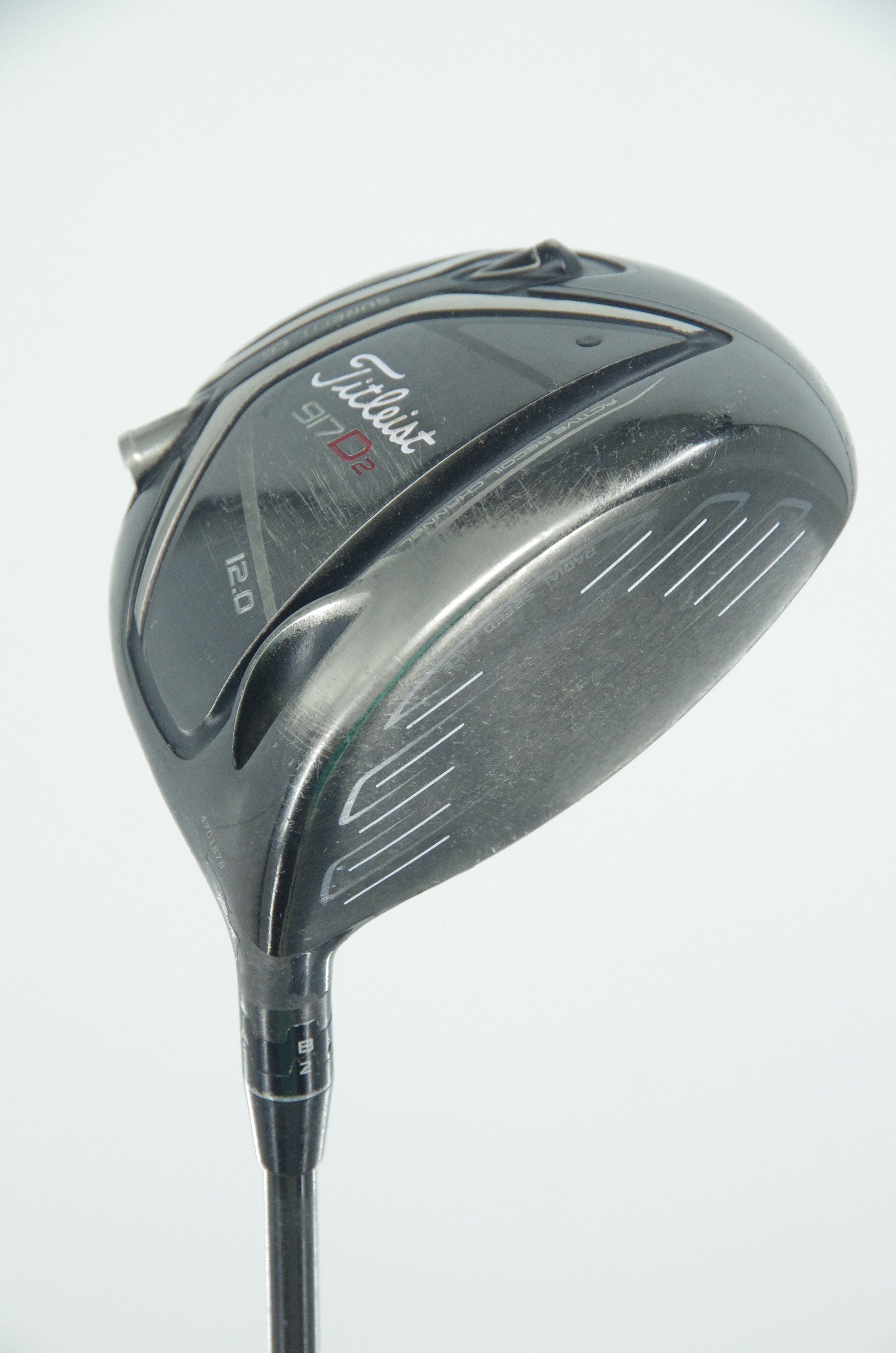 Titleist buy 917d driver PICK YOUR FLEX