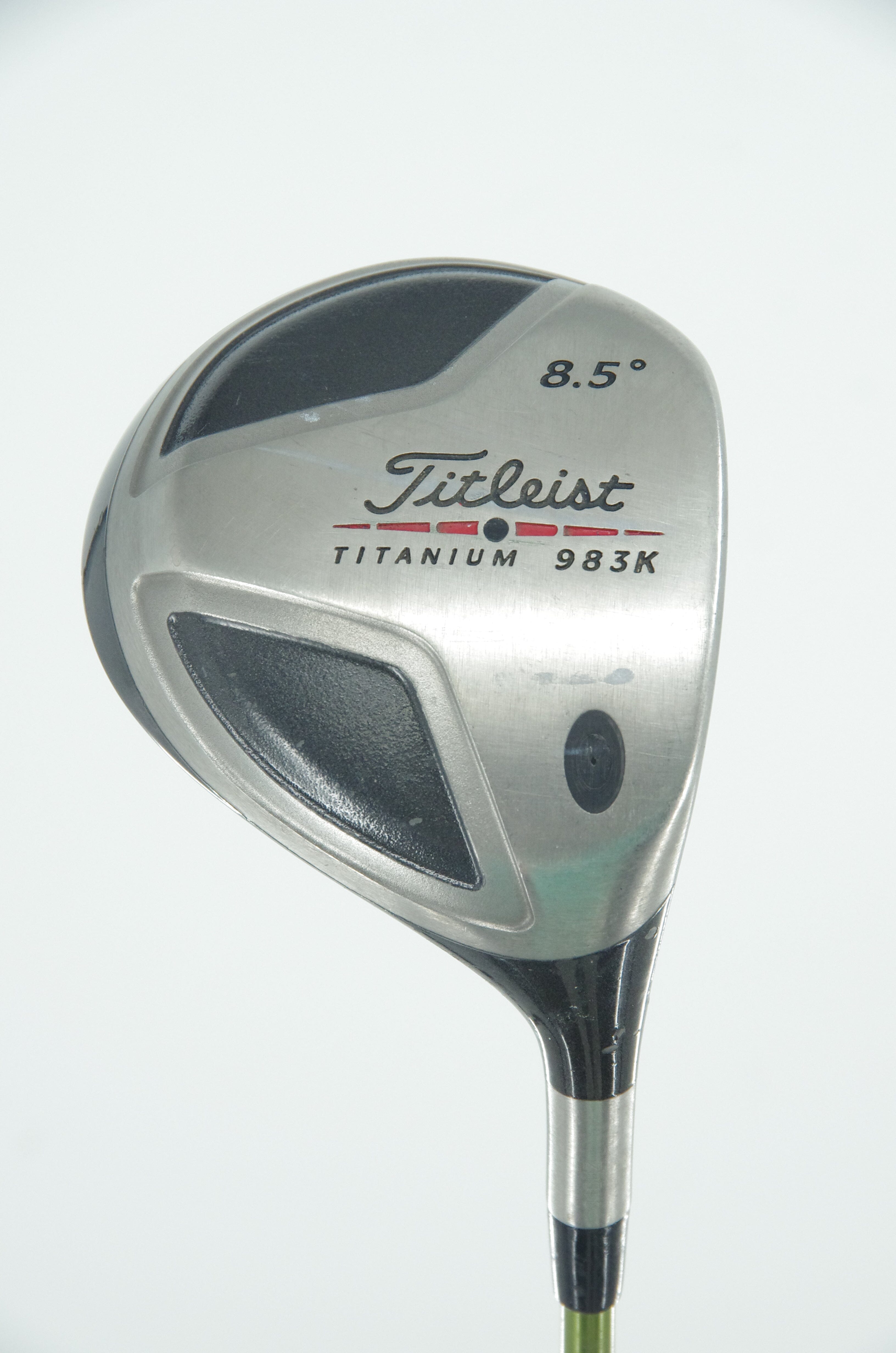 Titleist 983K 8.5 Degree Driver S Flex 45" Golf Clubs GolfRoots 