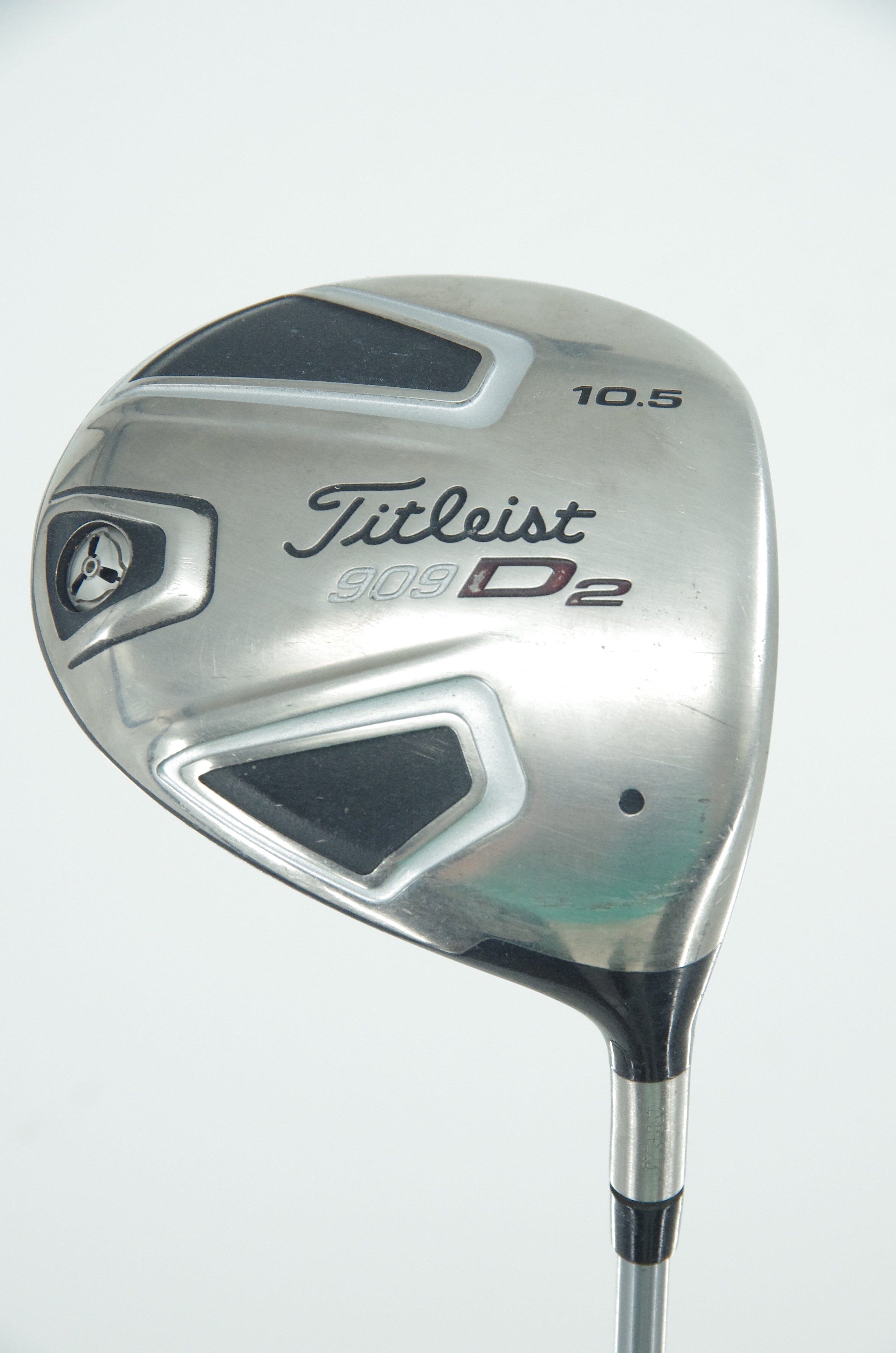 Titleist 909D2 10.5 Degree Driver R Flex 45" Golf Clubs GolfRoots 