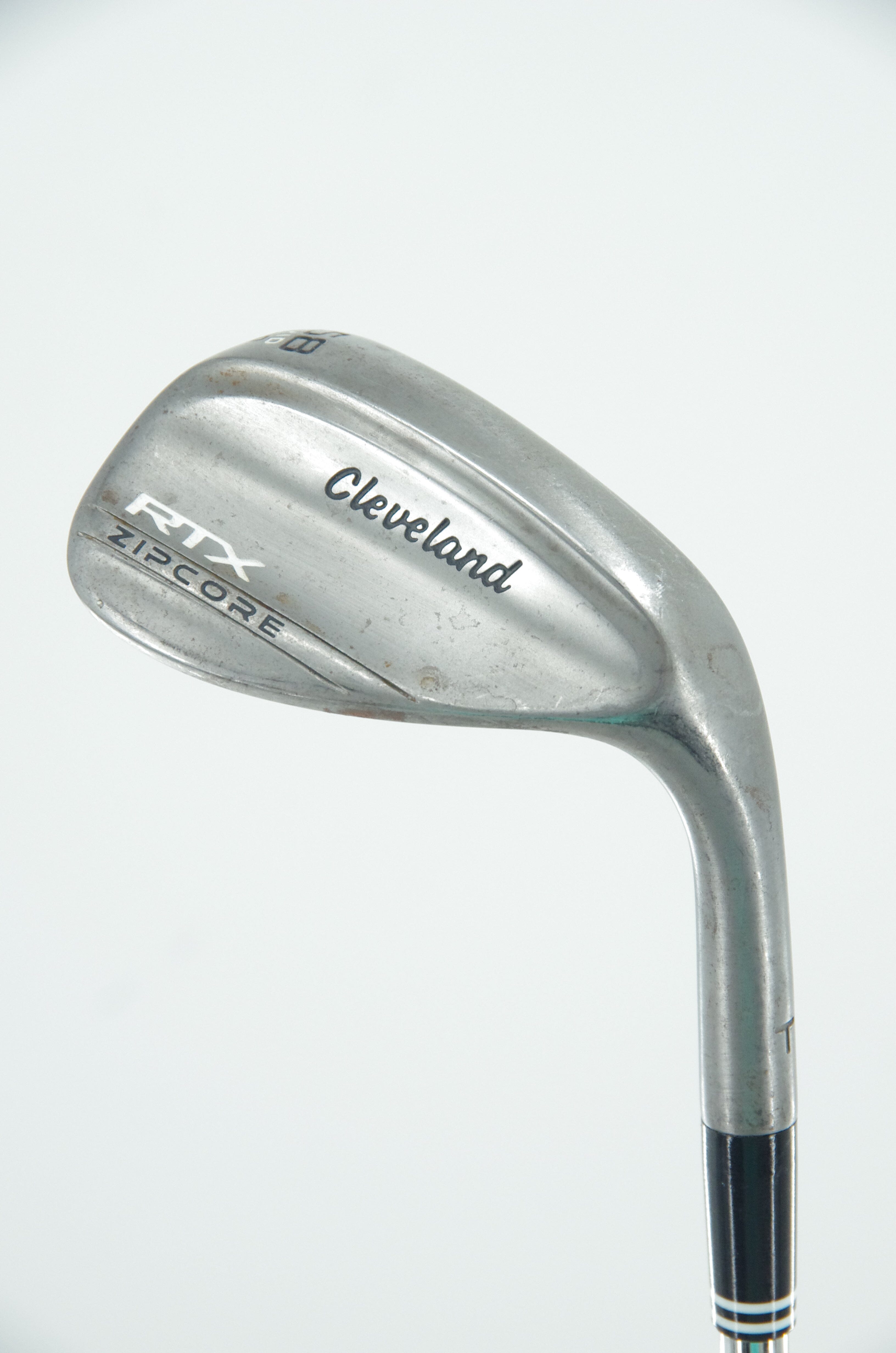 Cleveland RTX Zipcore Tour Satin 58 Degree Wedge Wedge Flex 34.75" Golf Clubs GolfRoots 