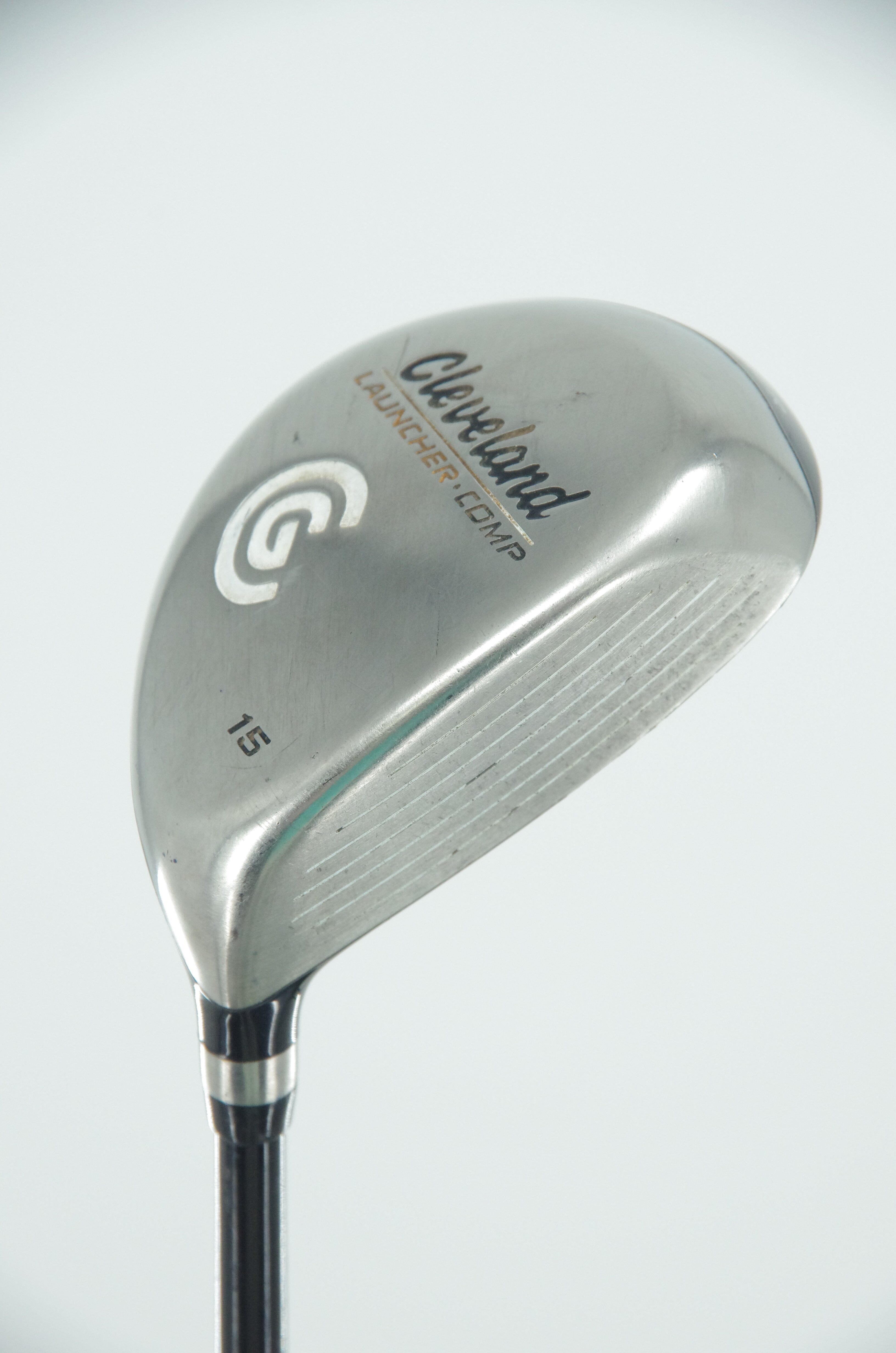 Cleveland Launcher Comp 15 Degree Wood R Flex 43.25" Golf Clubs GolfRoots 