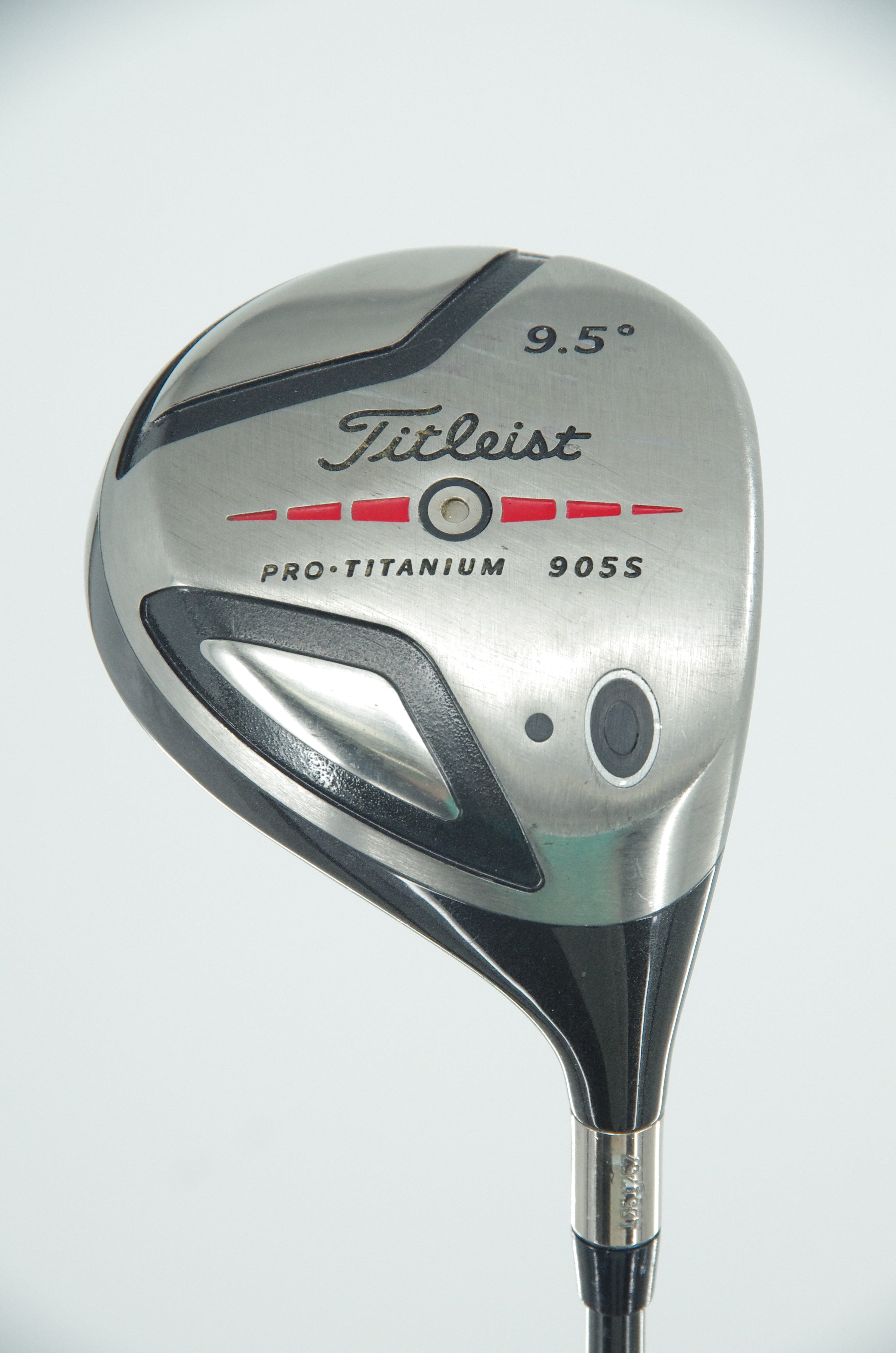 Titleist 905S 9.5 Degree Driver S Flex 44.5" Golf Clubs GolfRoots 