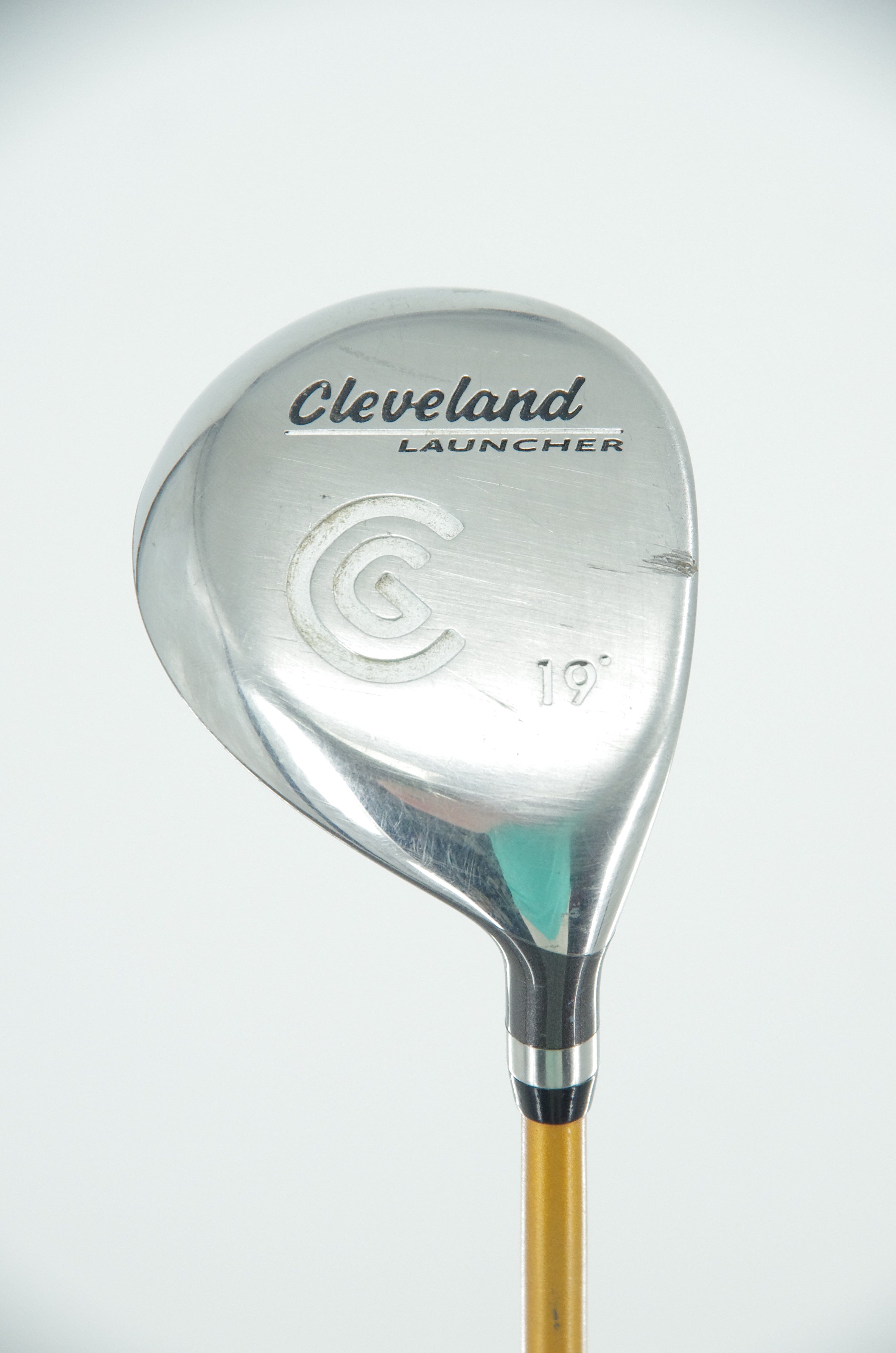 Cleveland Launcher 19 Degree Wood S Flex 42.5" Golf Clubs GolfRoots 