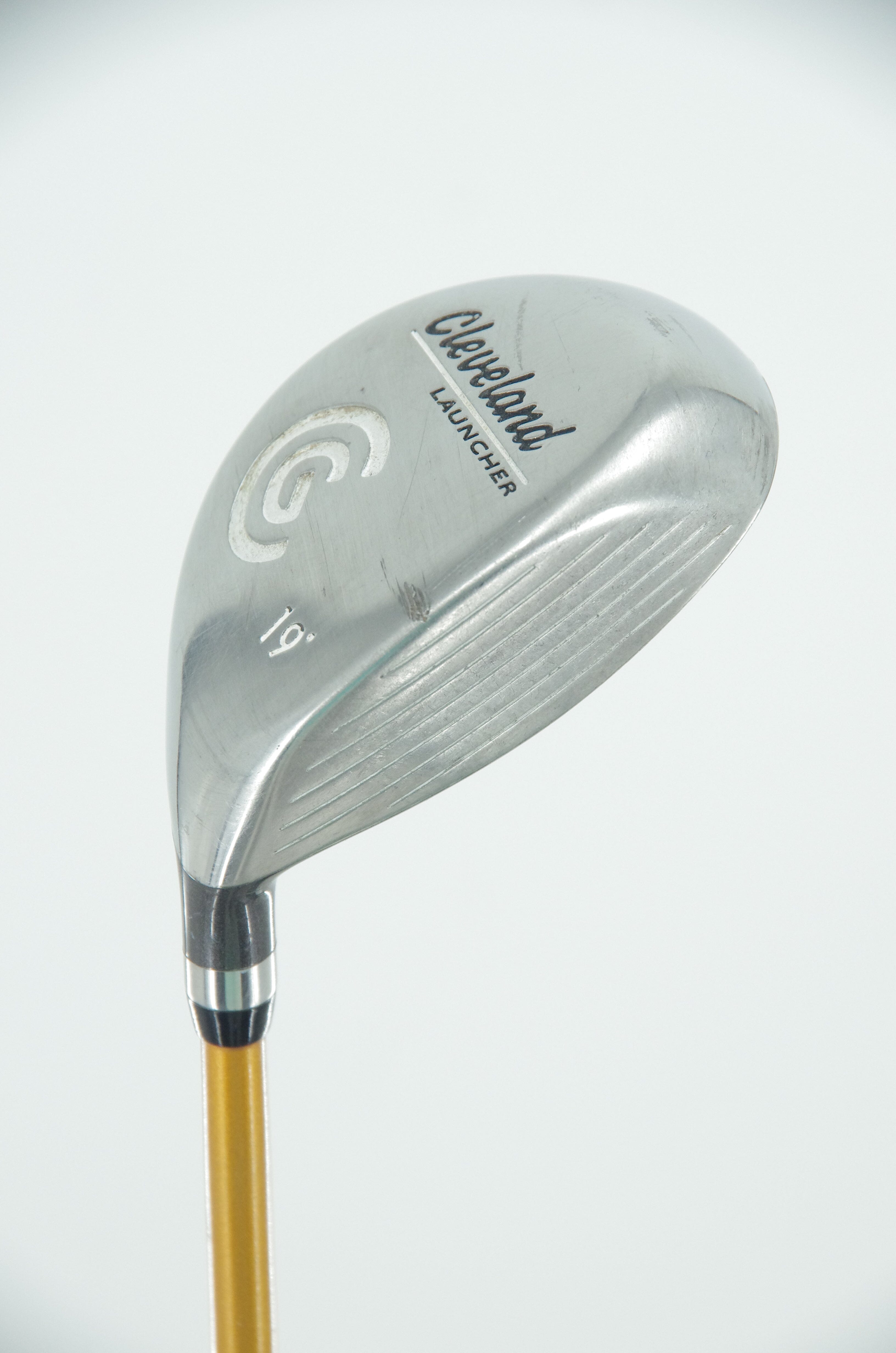 Cleveland Launcher 19 Degree Wood S Flex 42.5" Golf Clubs GolfRoots 