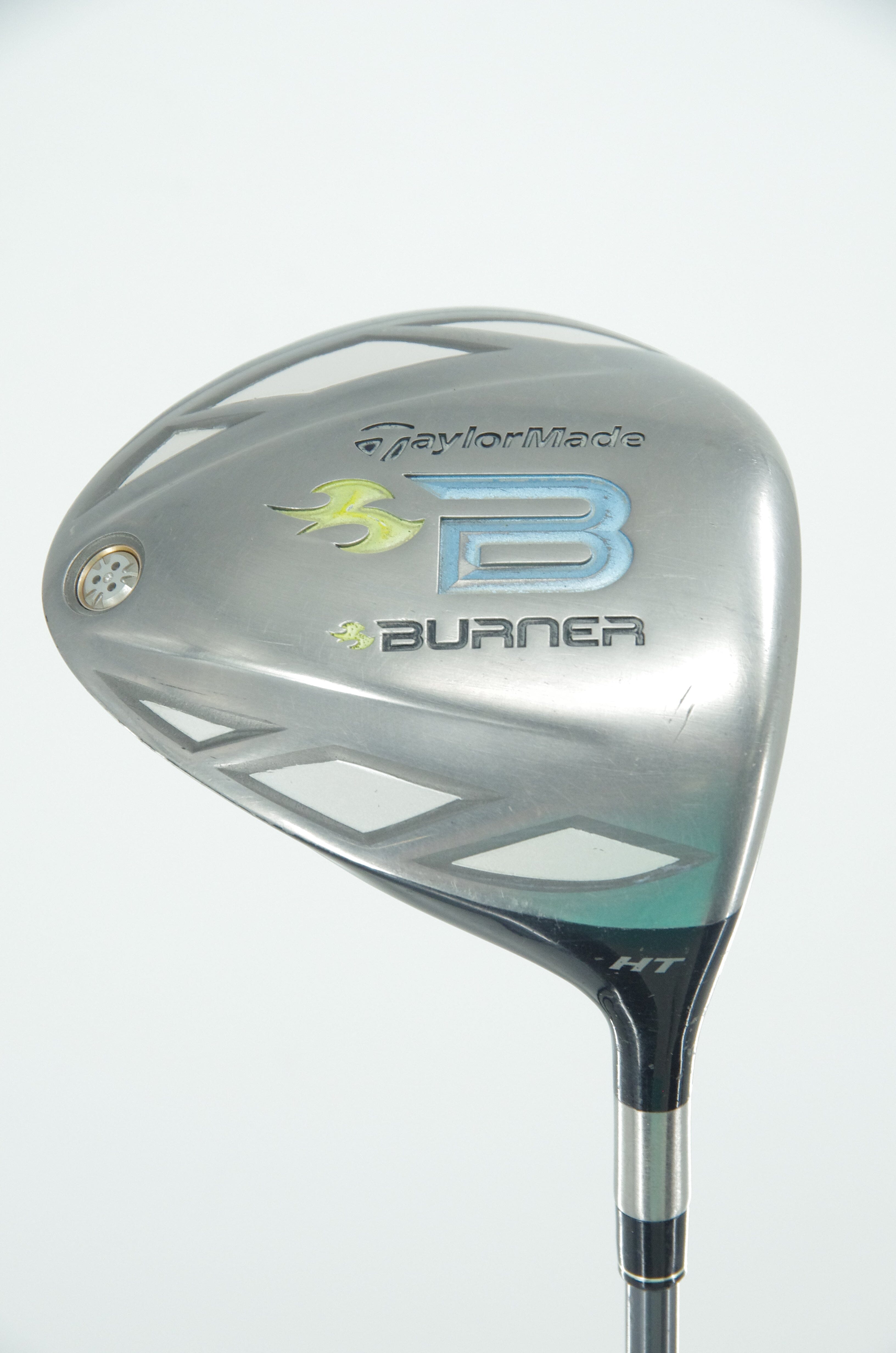 Women's TaylorMade Burner '09 HT Driver W Flex 44.25" Golf Clubs GolfRoots 