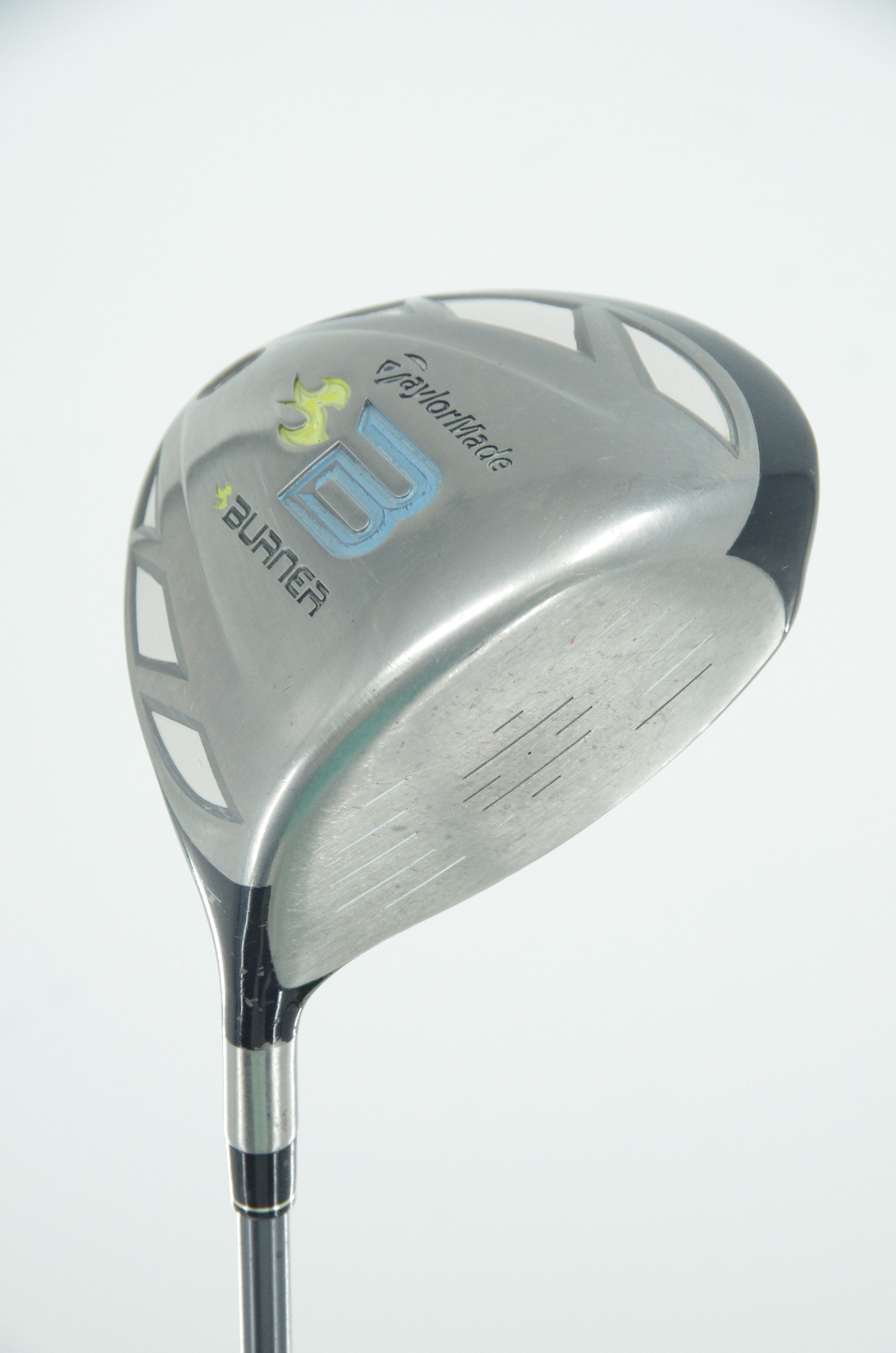 Women's TaylorMade Burner '09 HT Driver W Flex 44.25" Golf Clubs GolfRoots 