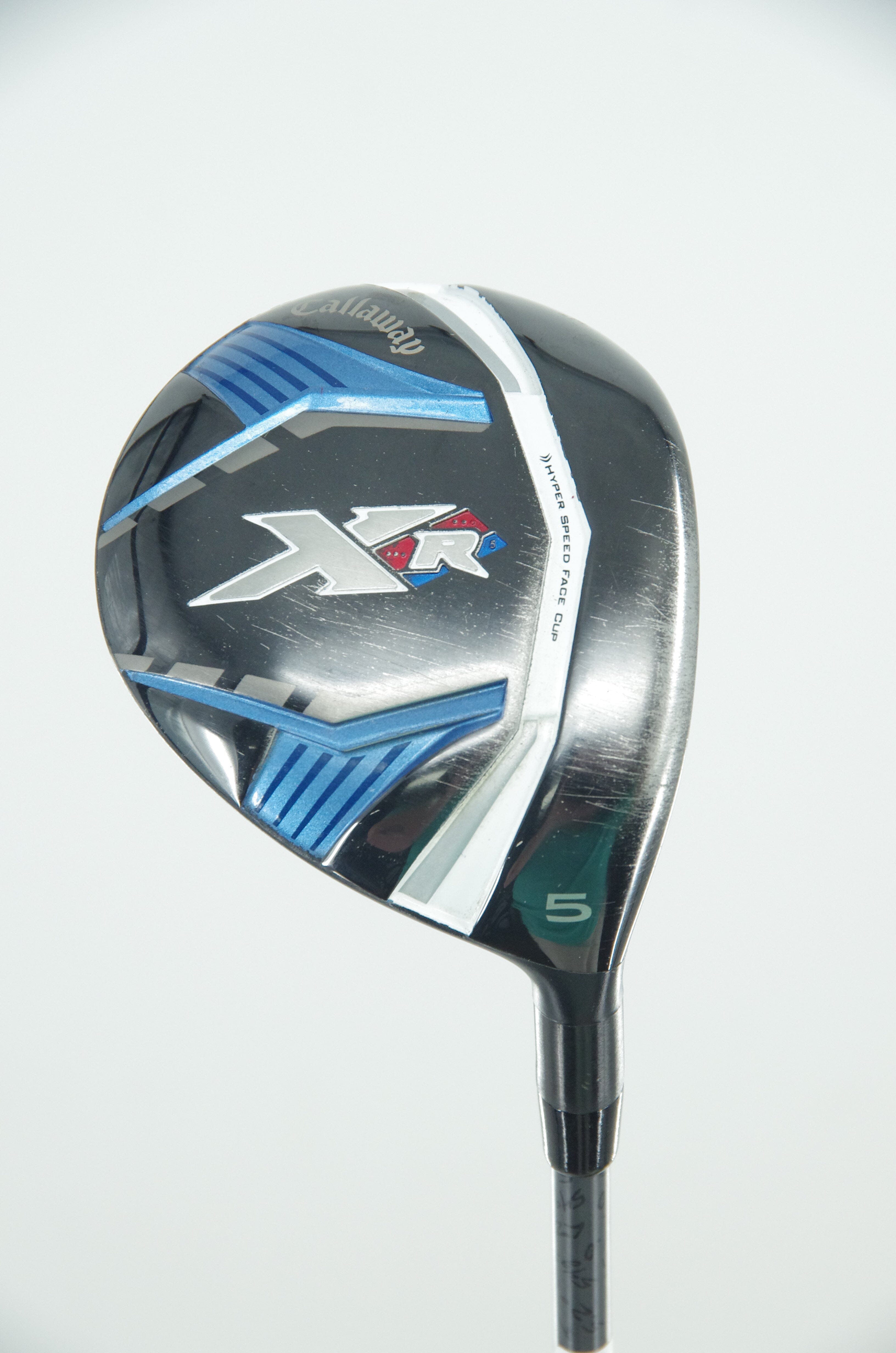 Women's Callaway XR 5 Wood W Flex 41.5" Golf Clubs GolfRoots 