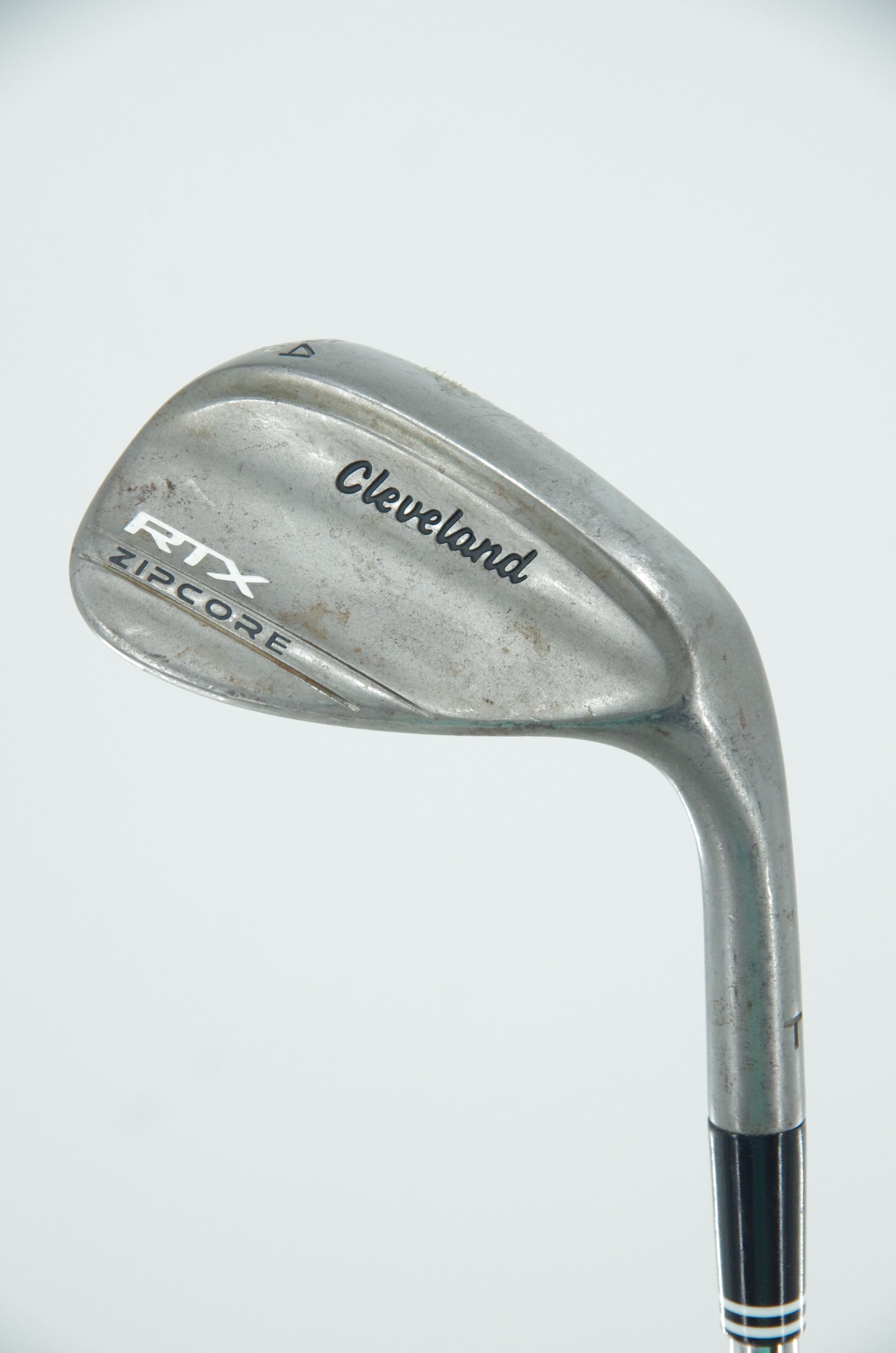 Cleveland RTX Zipcore Tour Satin 54 Degree Wedge Wedge Flex 35" Golf Clubs GolfRoots 