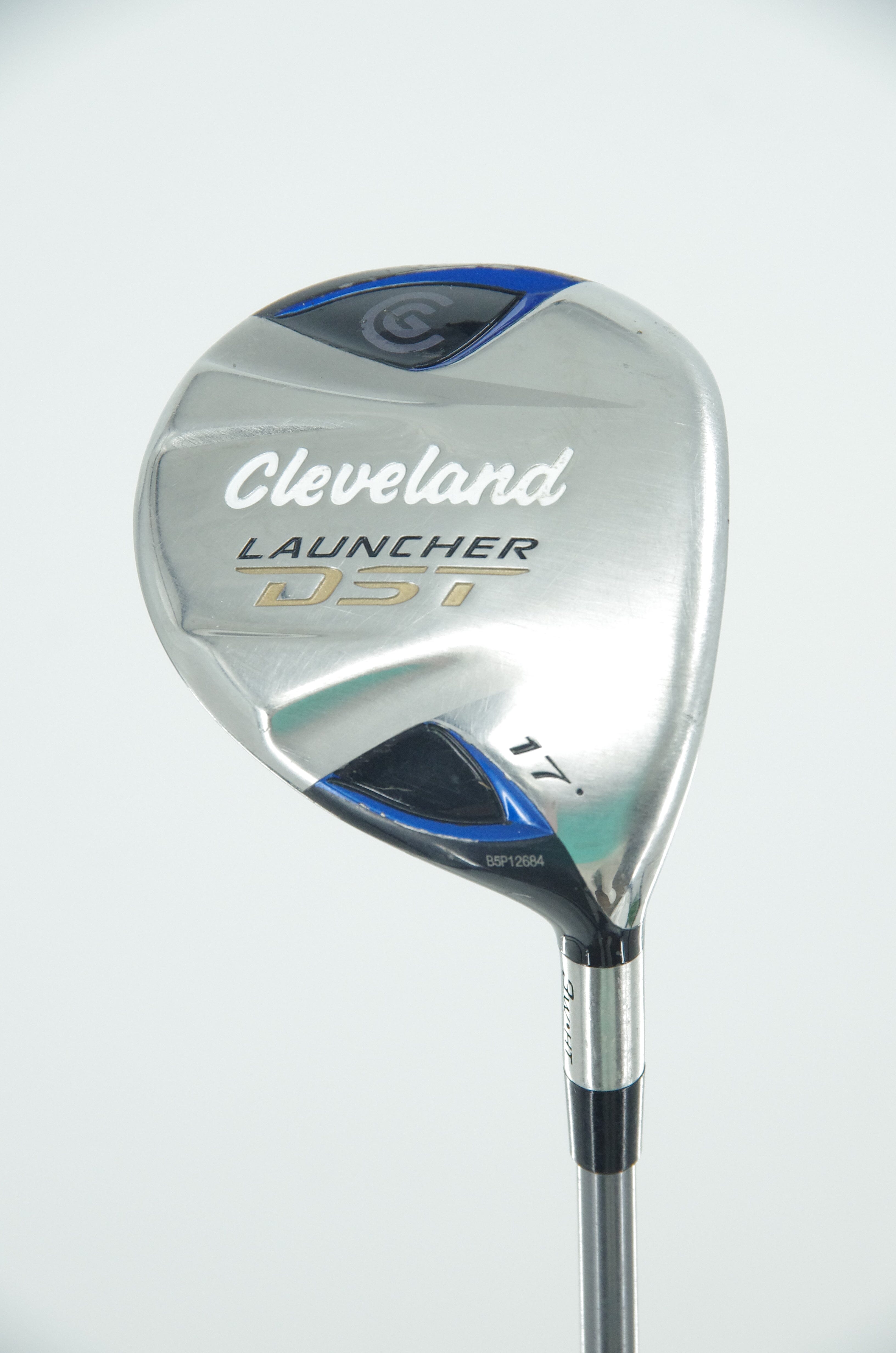 Cleveland Launcher DST 17 Degree Wood SR Flex 42.75" Golf Clubs GolfRoots 